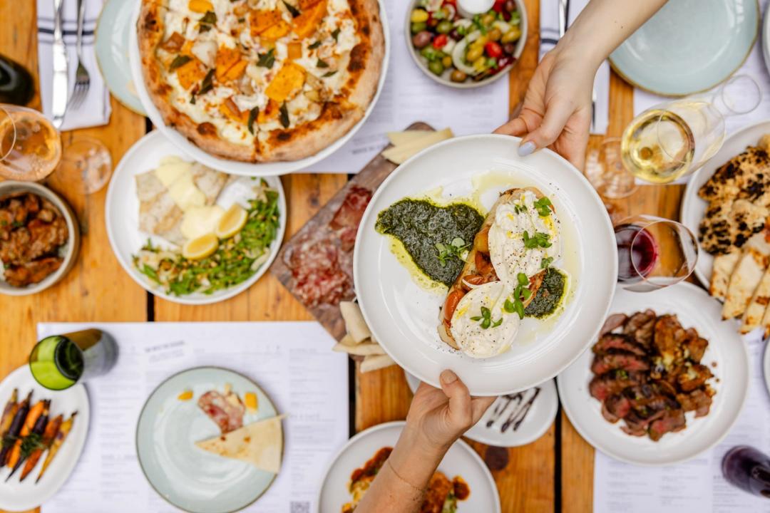 Private Dining Sixty Vines