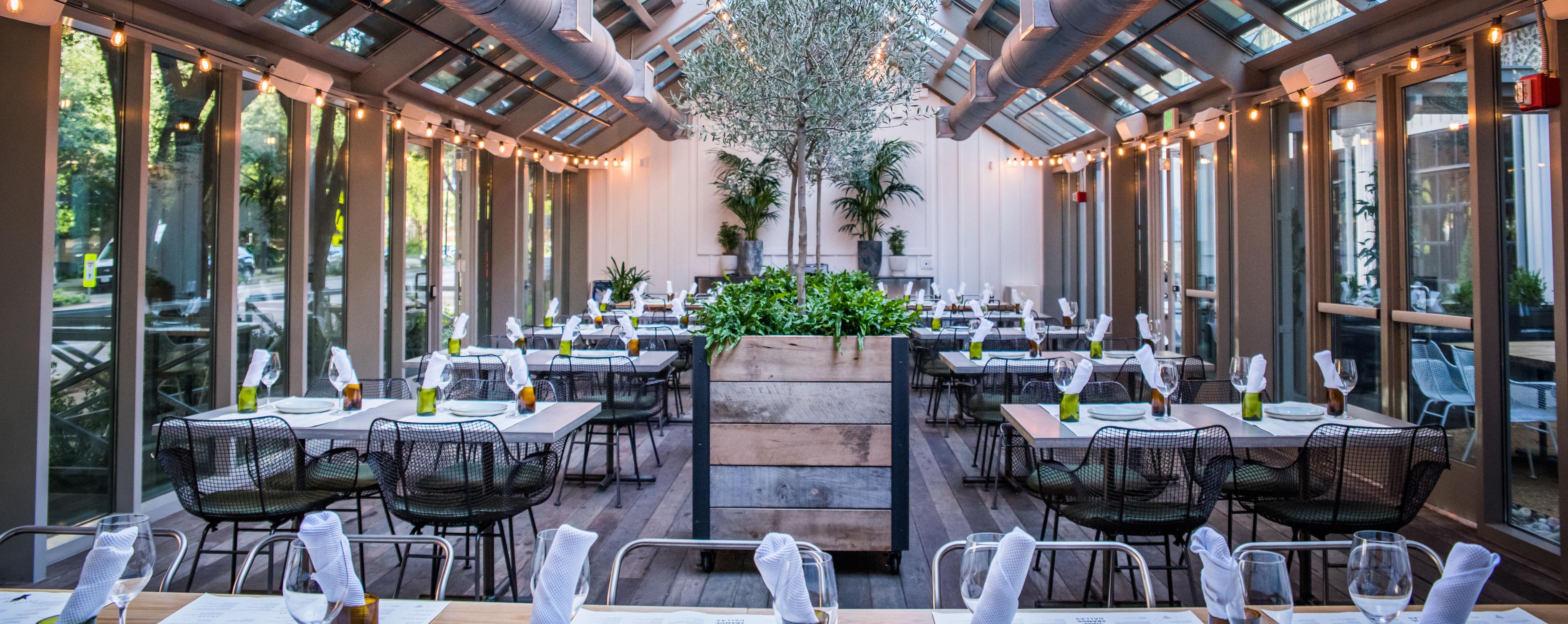 Uptown Private Dining