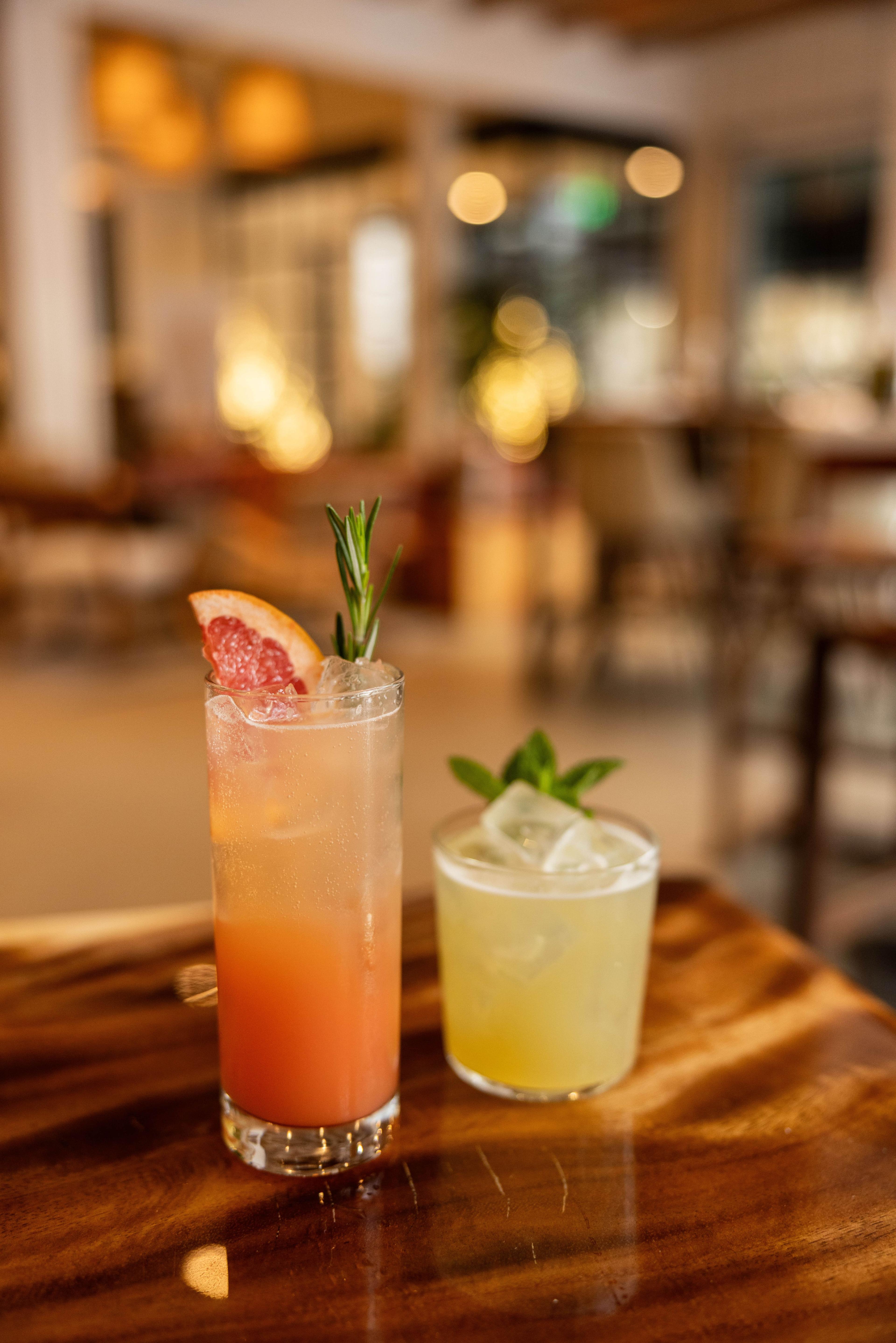 Photo of Non-Alcoholic Cocktails
