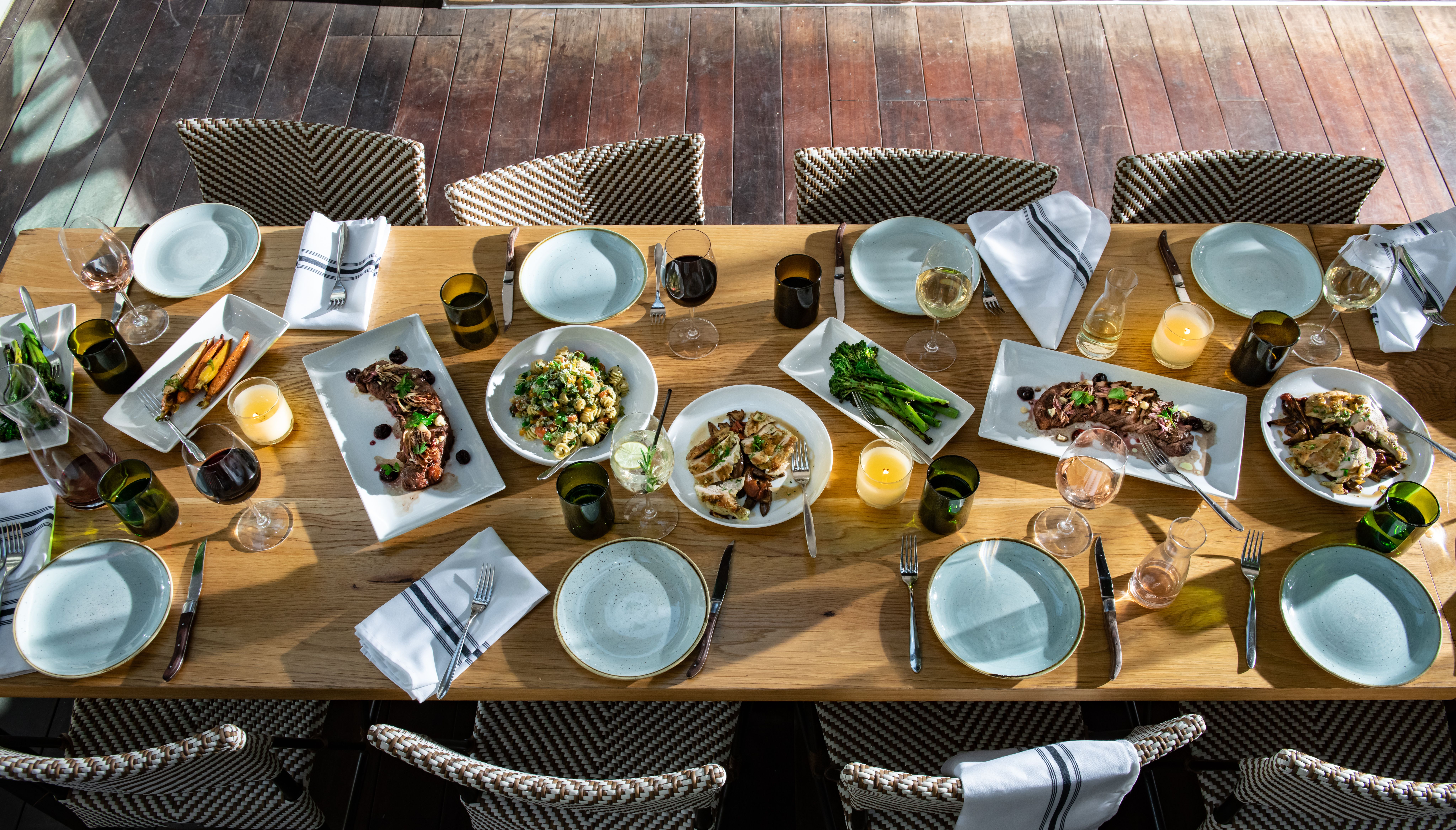 Private Dining Sixty Vines