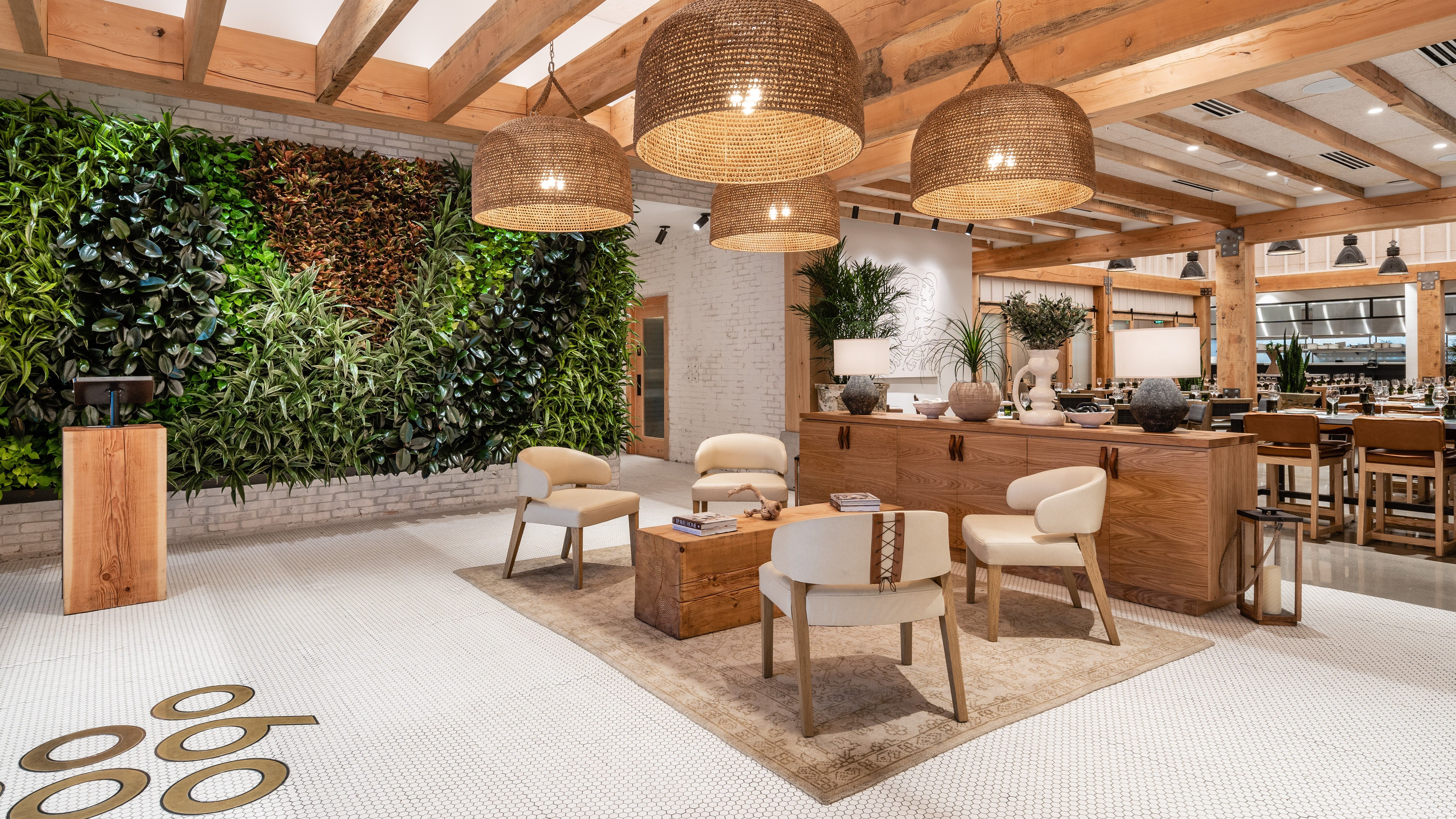 Dining at Sixty Vines Boca Raton