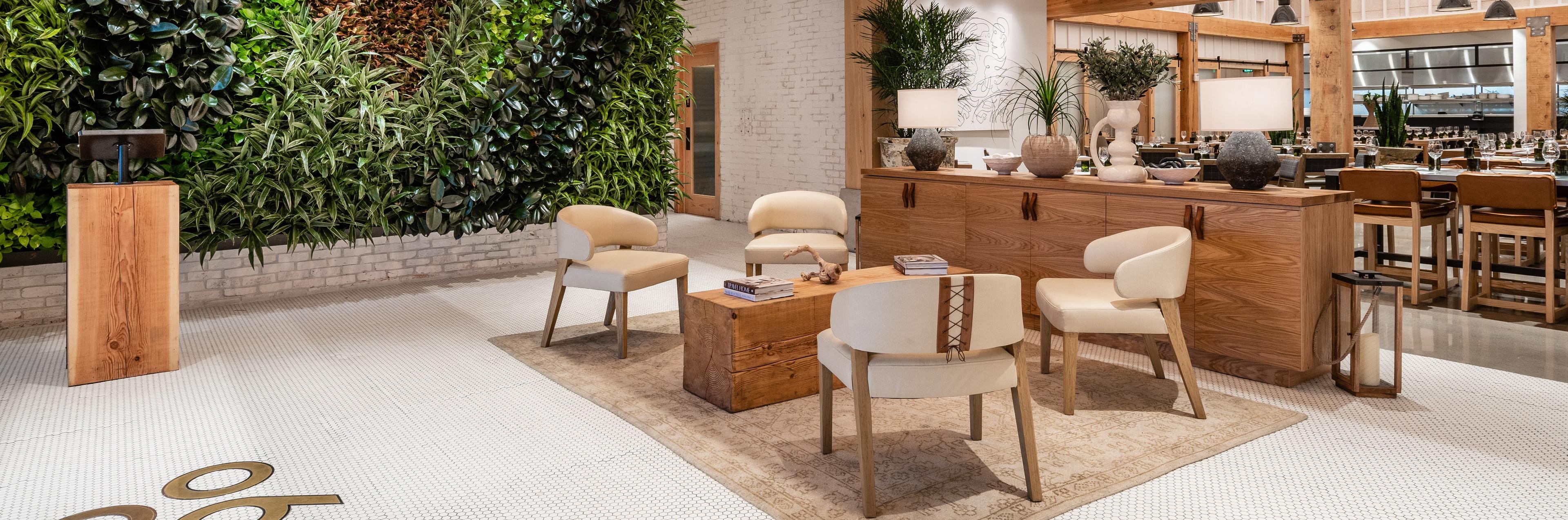 Dining at Sixty Vines Boca Raton