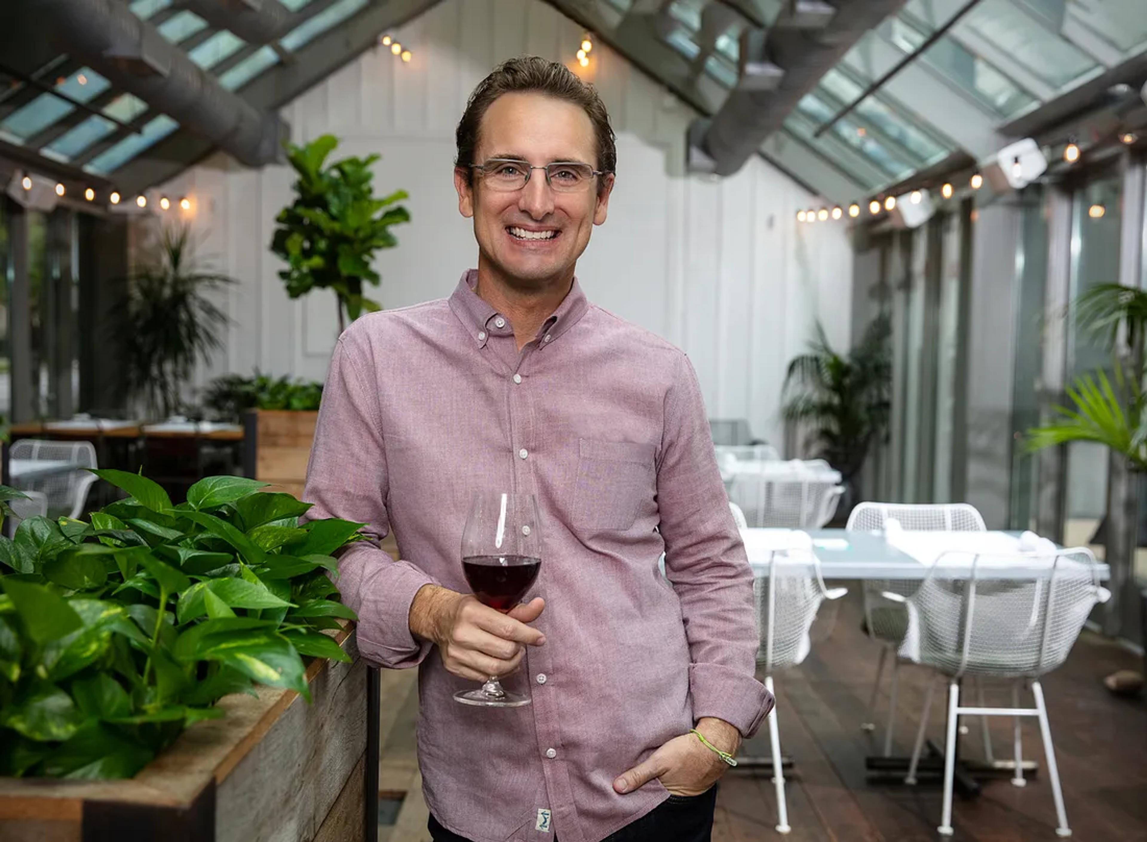 Wine, Brunch, Sustainability