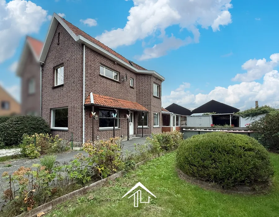 Woning te koop aan Verlorenbroodstraat 145 in Merelbeke