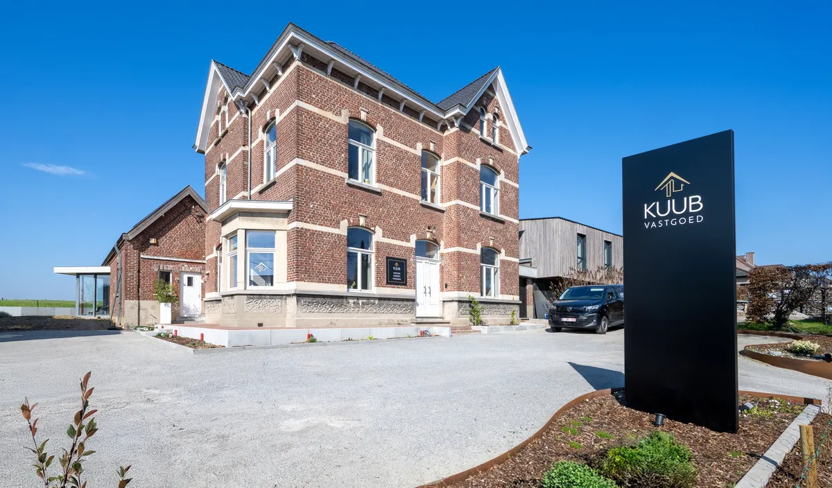 Nieuw in regio Zwalm — KUUB-vastgoed