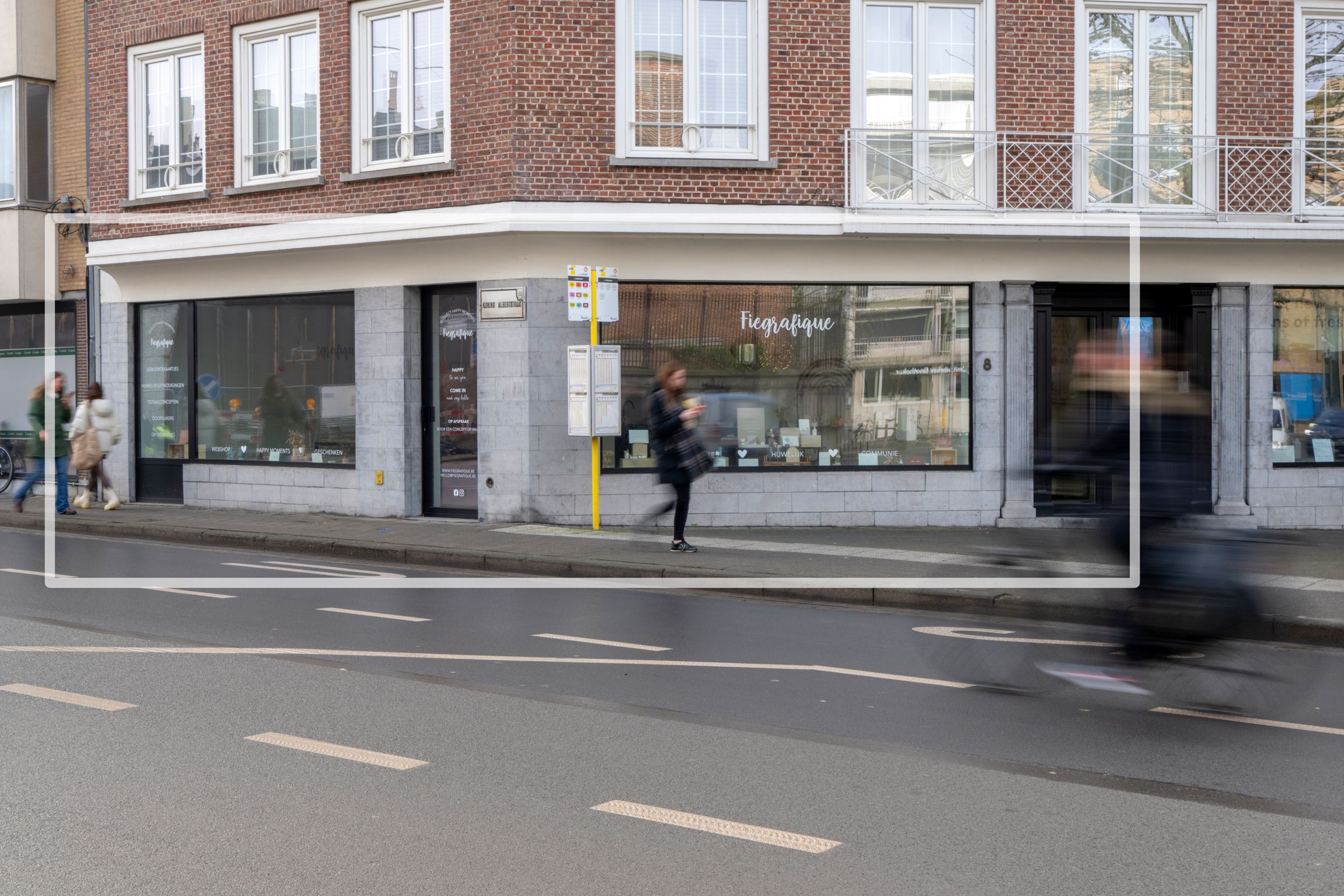 Woning te koop — Louis Robbeplein 8/2, Kortrijk | KUUB-vastgoed