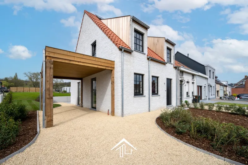 Foto 27 van woning te koop aan Dammekensstraat 92 in Ronse
