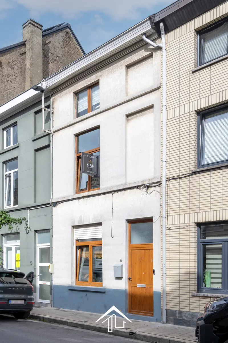 Foto 26 van woning te koop aan Dahliastraat 14 in Gent