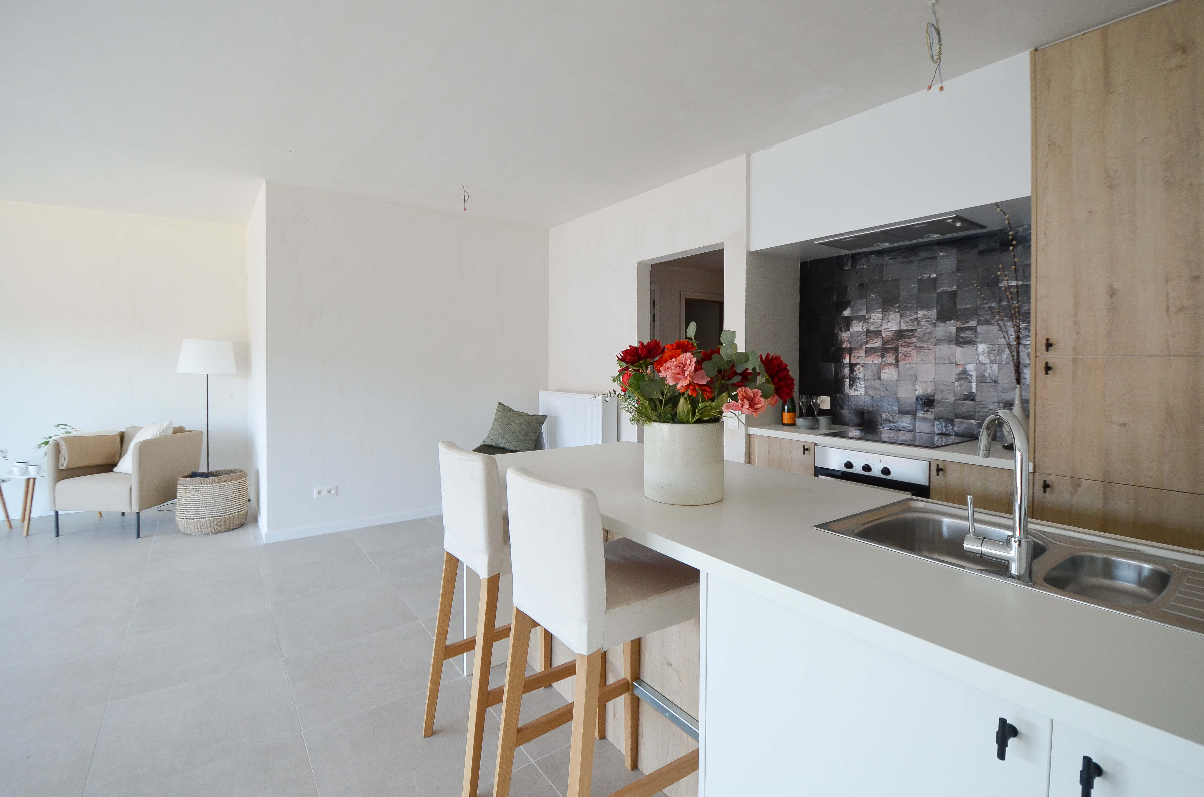 Woning te koop — Nestor de Tièrestraat 107 01.01, Oudenaarde | KUUB-vastgoed
