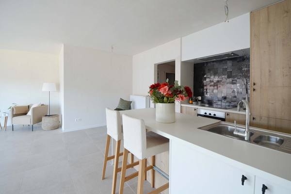 Woning te koop — Nestor de Tièrestraat 107 01.01, Oudenaarde | KUUB-vastgoed