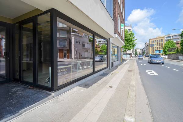 Woning te koop — Koning Albertstraat 45, Kortrijk | KUUB-vastgoed