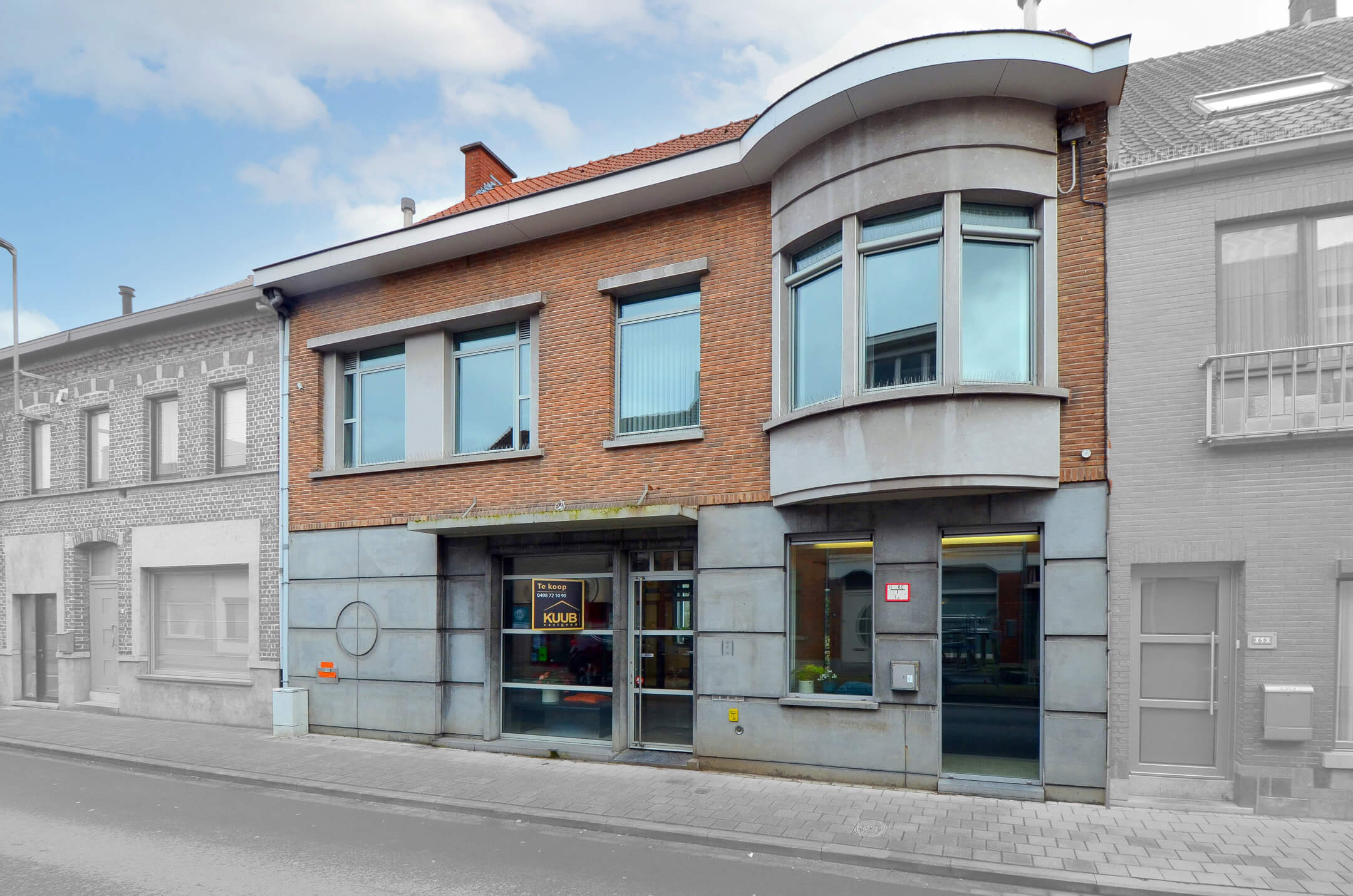Woning te koop — Stationsstraat 70, Ledegem | KUUB-vastgoed