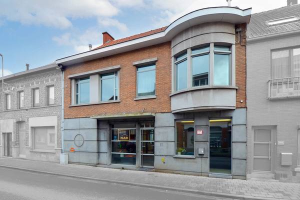 Woning te koop — Stationsstraat 70, Ledegem | KUUB-vastgoed