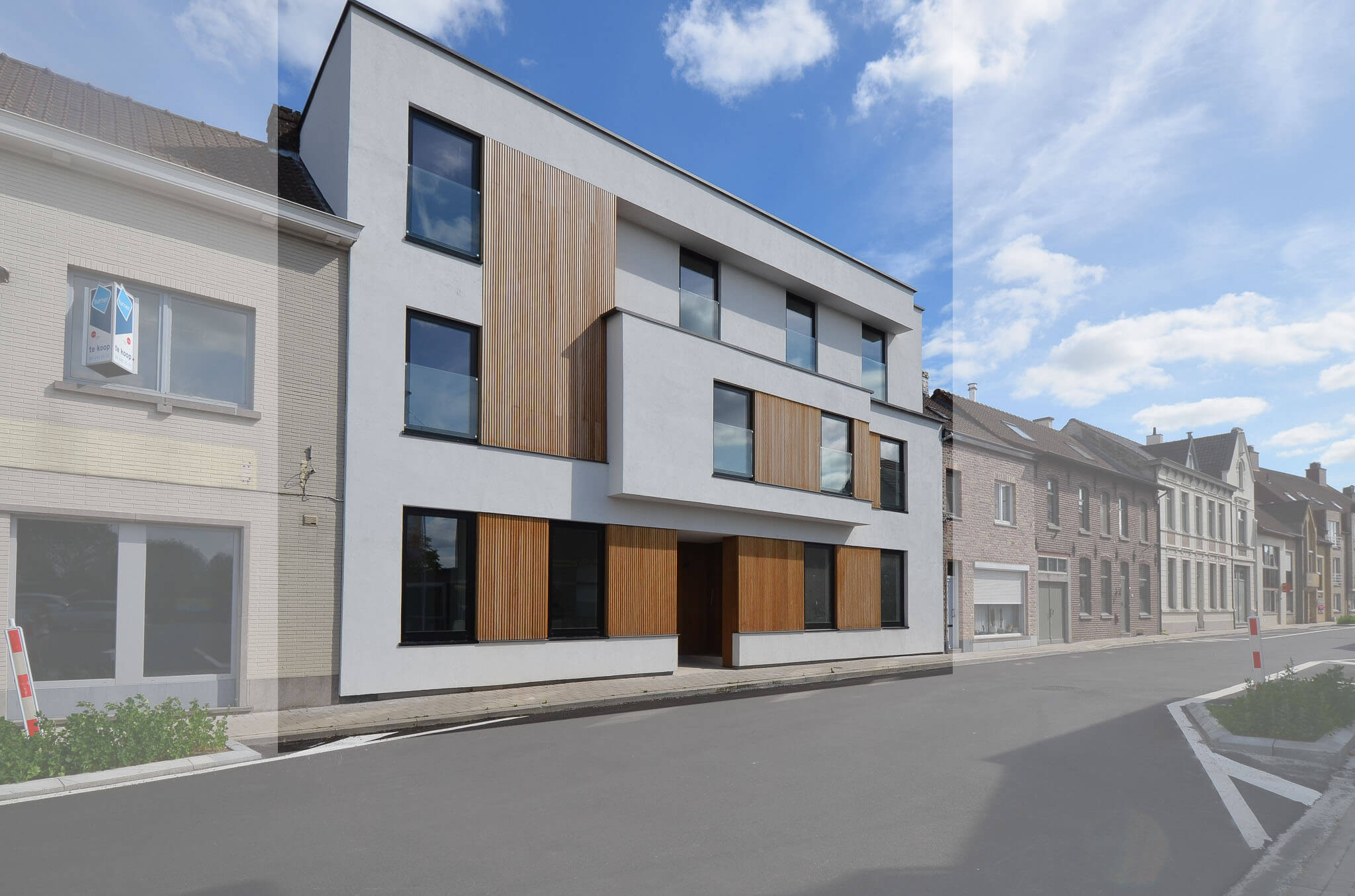 Woning te koop — Nestor de Tièrestraat 107, Oudenaarde | KUUB-vastgoed