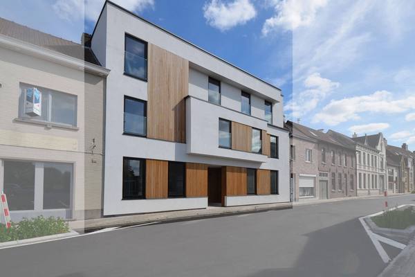 Woning te koop — Nestor de Tièrestraat 107, Oudenaarde | KUUB-vastgoed