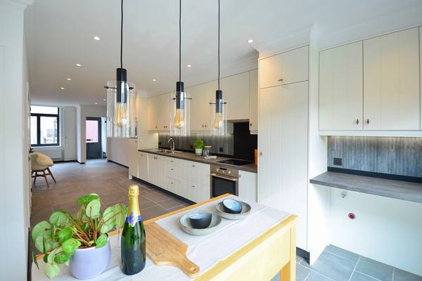 Woning te koop — Limbastraat 27, Gent | KUUB-vastgoed