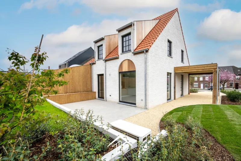 Foto 28 van woning te koop aan Dammekensstraat 92 in Ronse