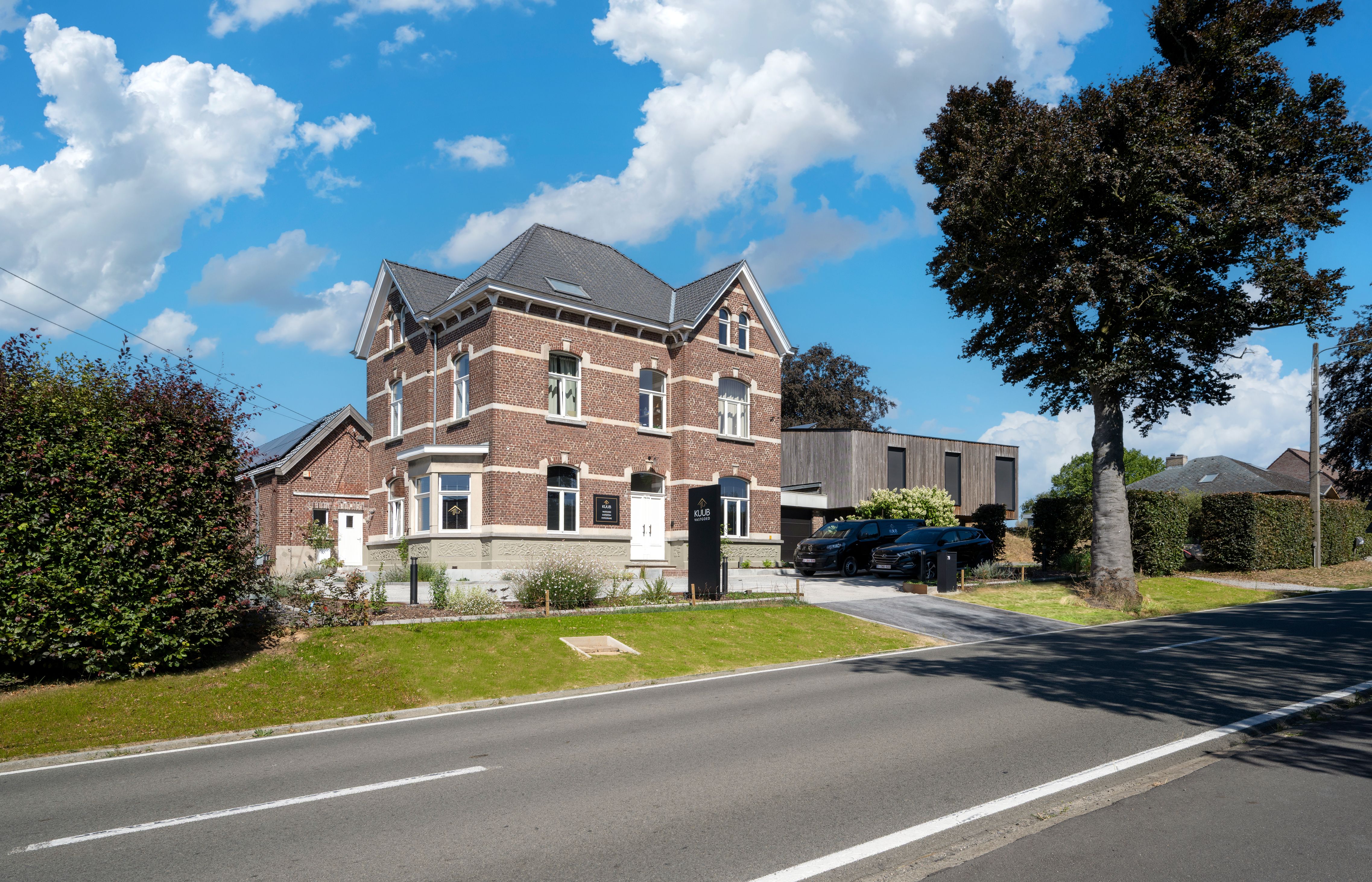 Gratis waardebepaling van uw woning door KUUB-vastgoed