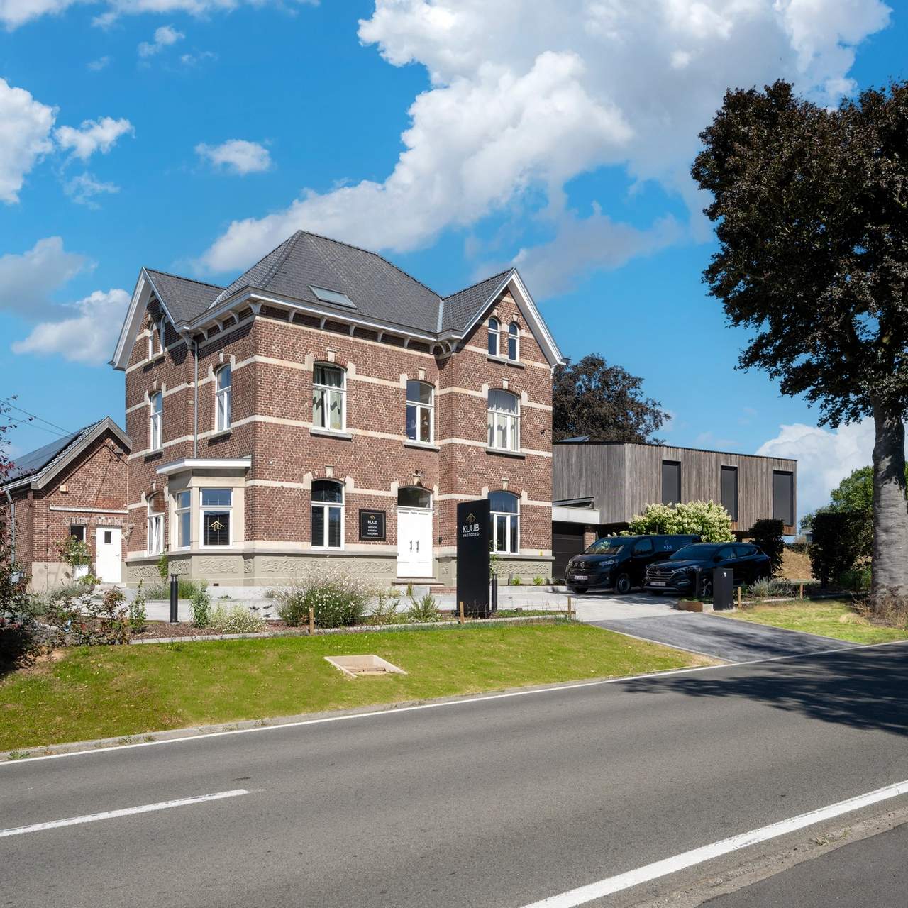 KUUB-vastgoed, vastgoedmakelaar in Oost-Vlaanderen