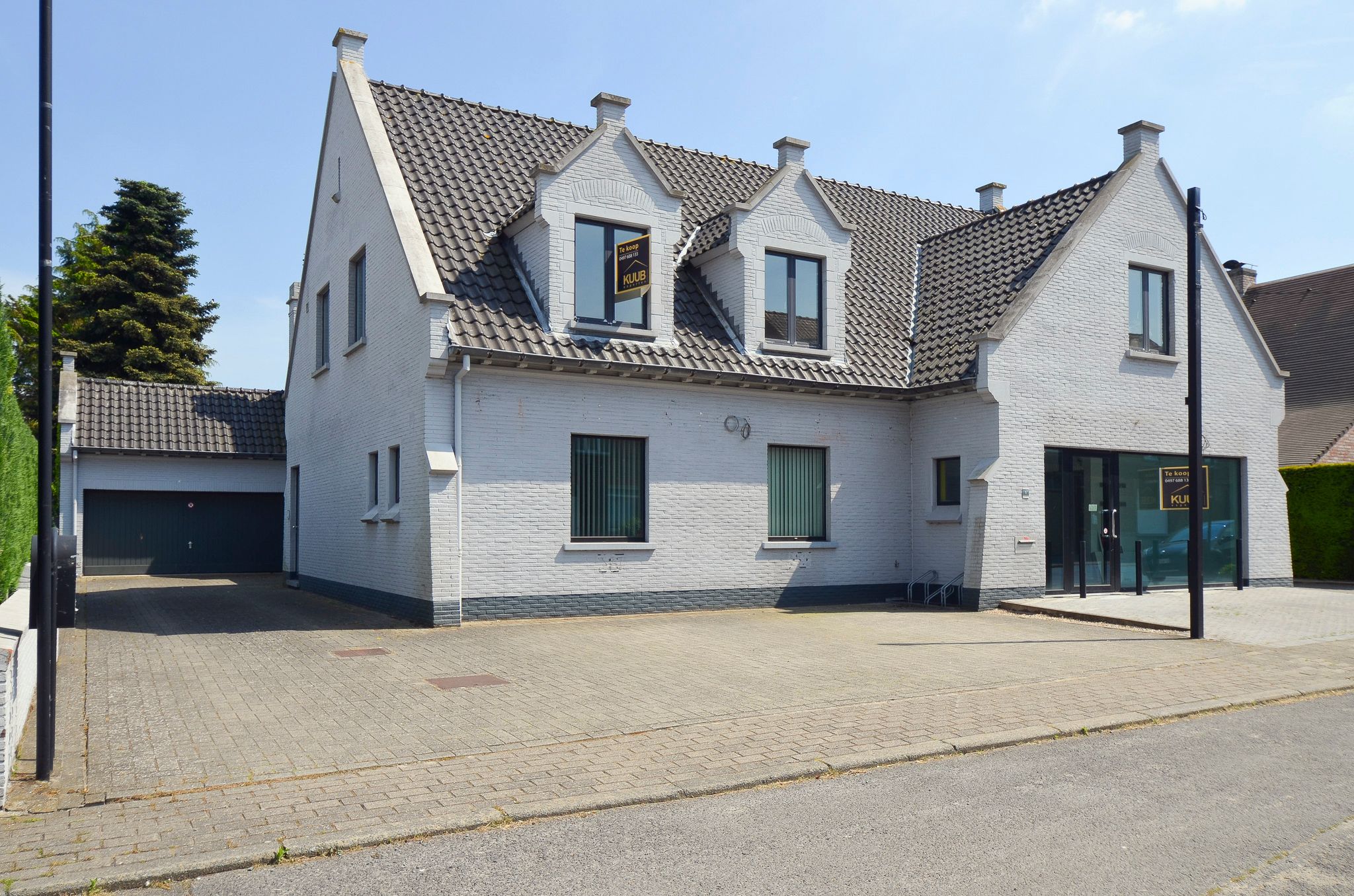 Woning te koop — Heirweg 5, Kruisem | KUUB-vastgoed