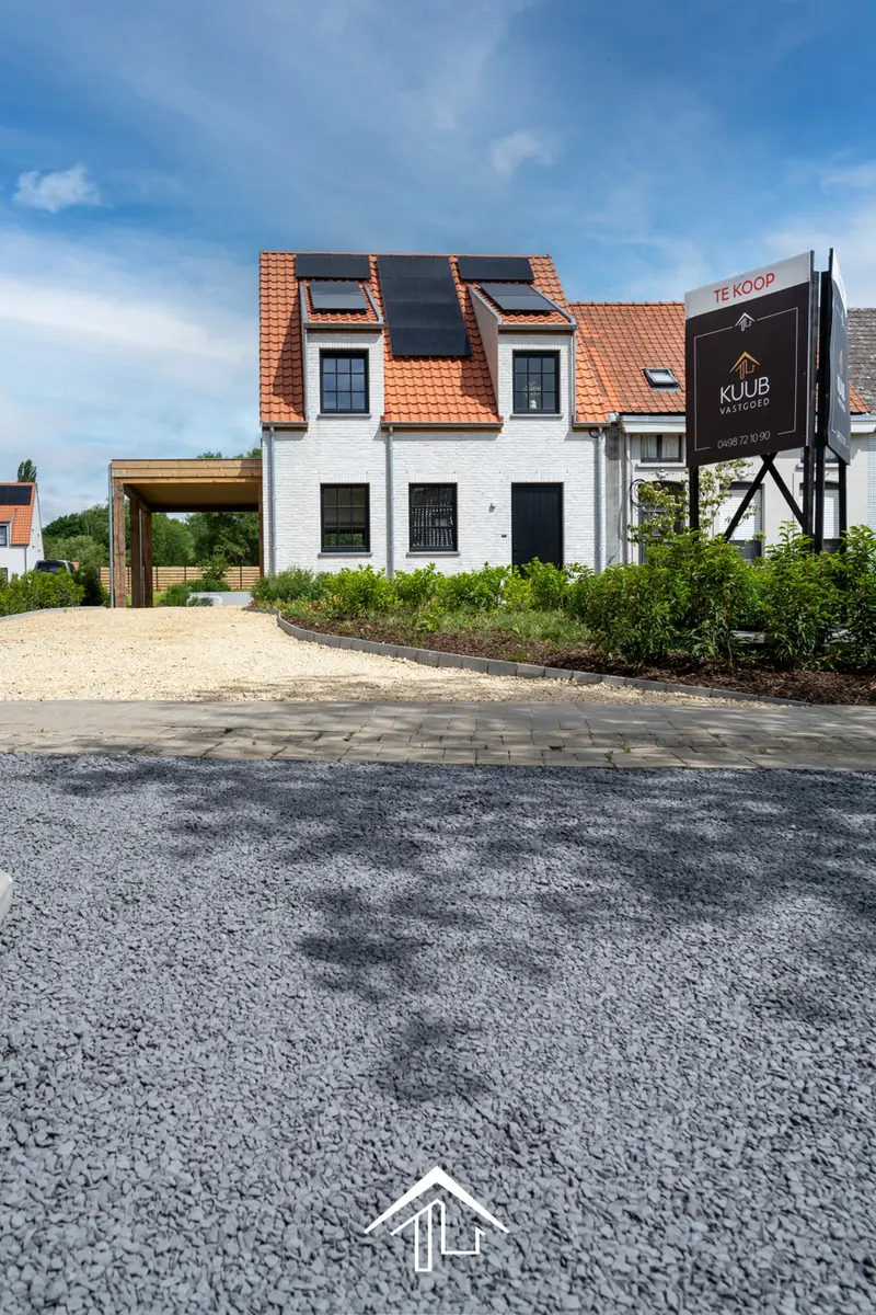 Foto 19 van woning te koop aan Dammekensstraat 92 in Ronse