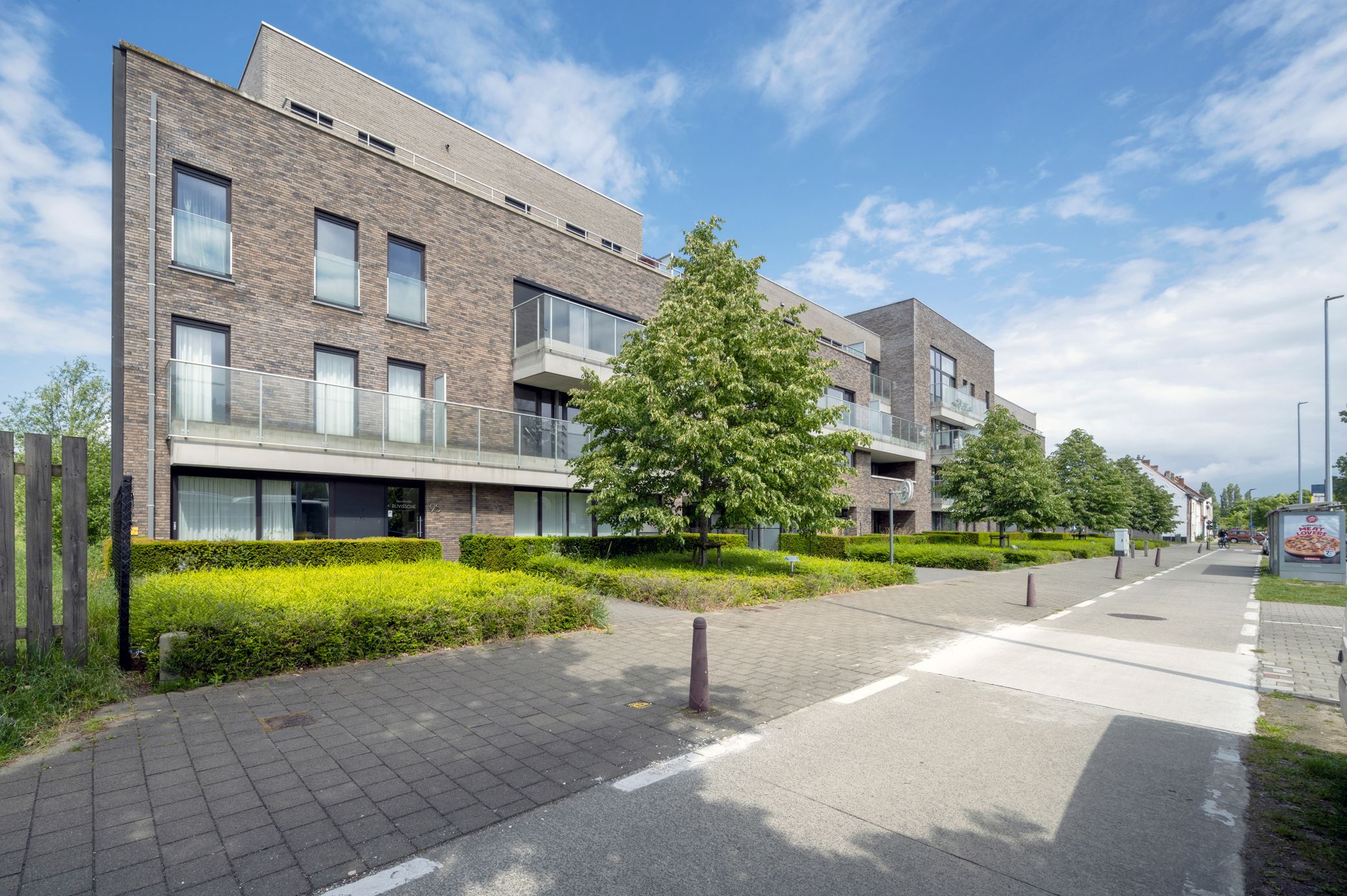 Woning te koop — Grote Steenweg Noord 95 bus 003, Zwijnaarde | KUUB-vastgoed