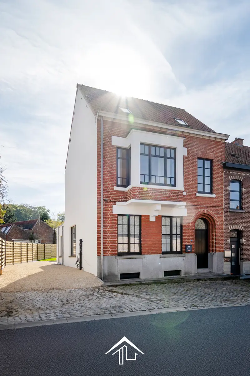 Foto 29 van woning te koop aan Ommegangstraat 105 in Louise-Marie