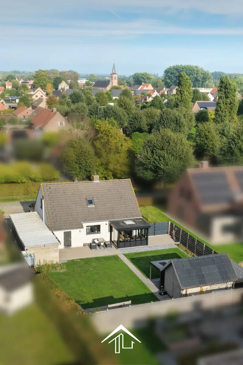Foto 33 van woning te koop aan Eikhof 34 in Deinze