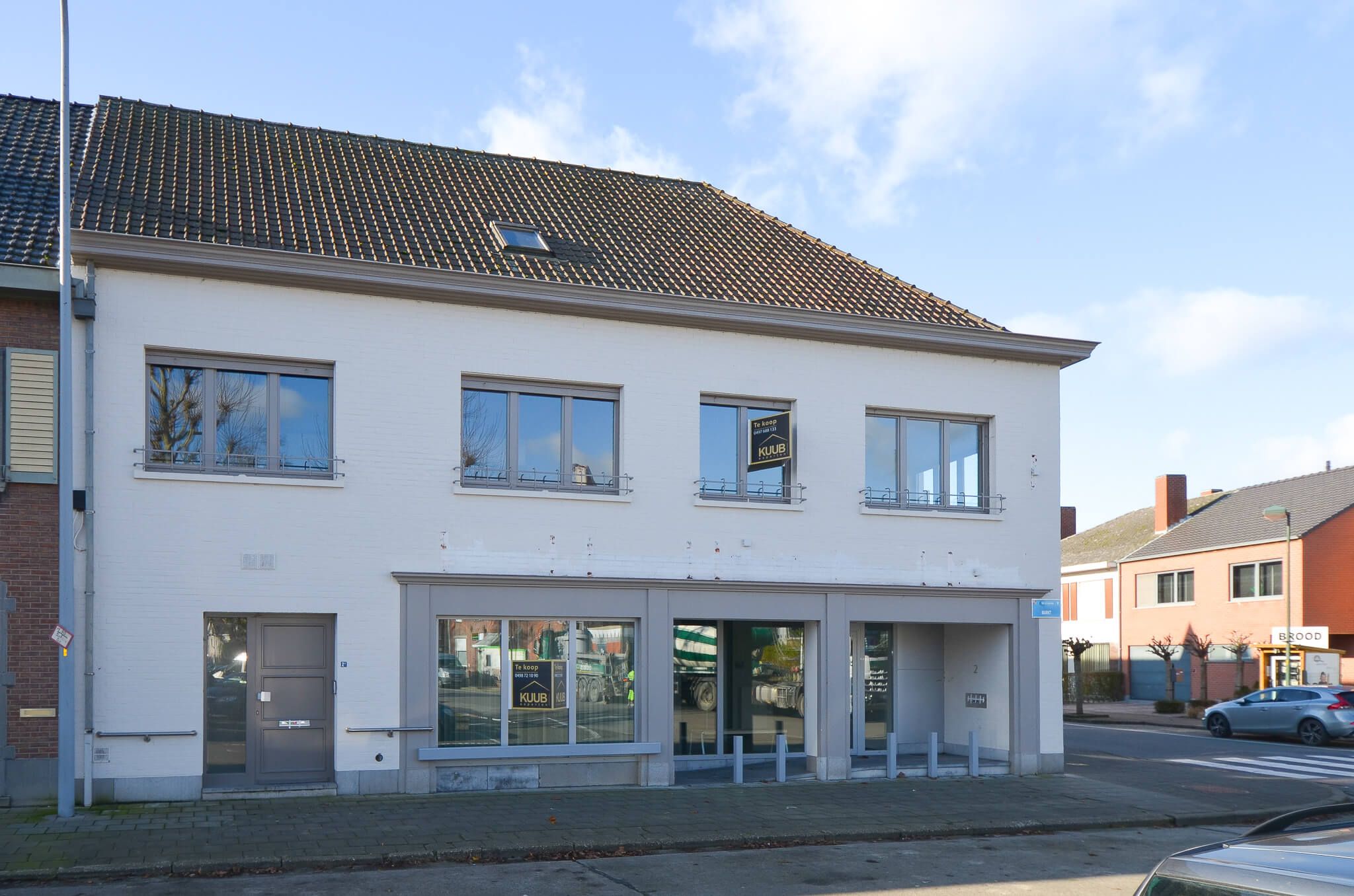 Woning te koop — Markt 2, Wielsbeke | KUUB-vastgoed