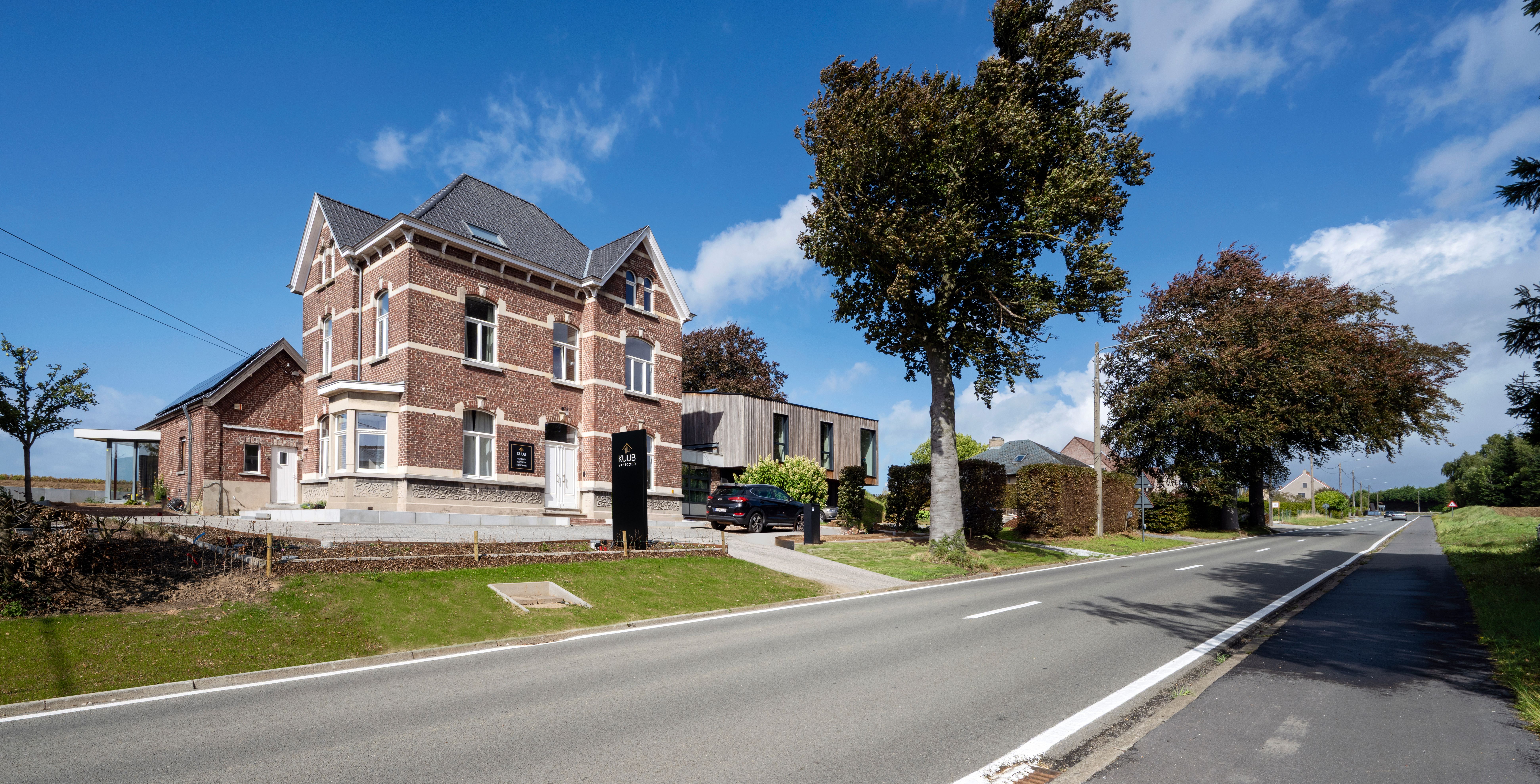 Gratis waardebepaling van uw woning door KUUB-vastgoed