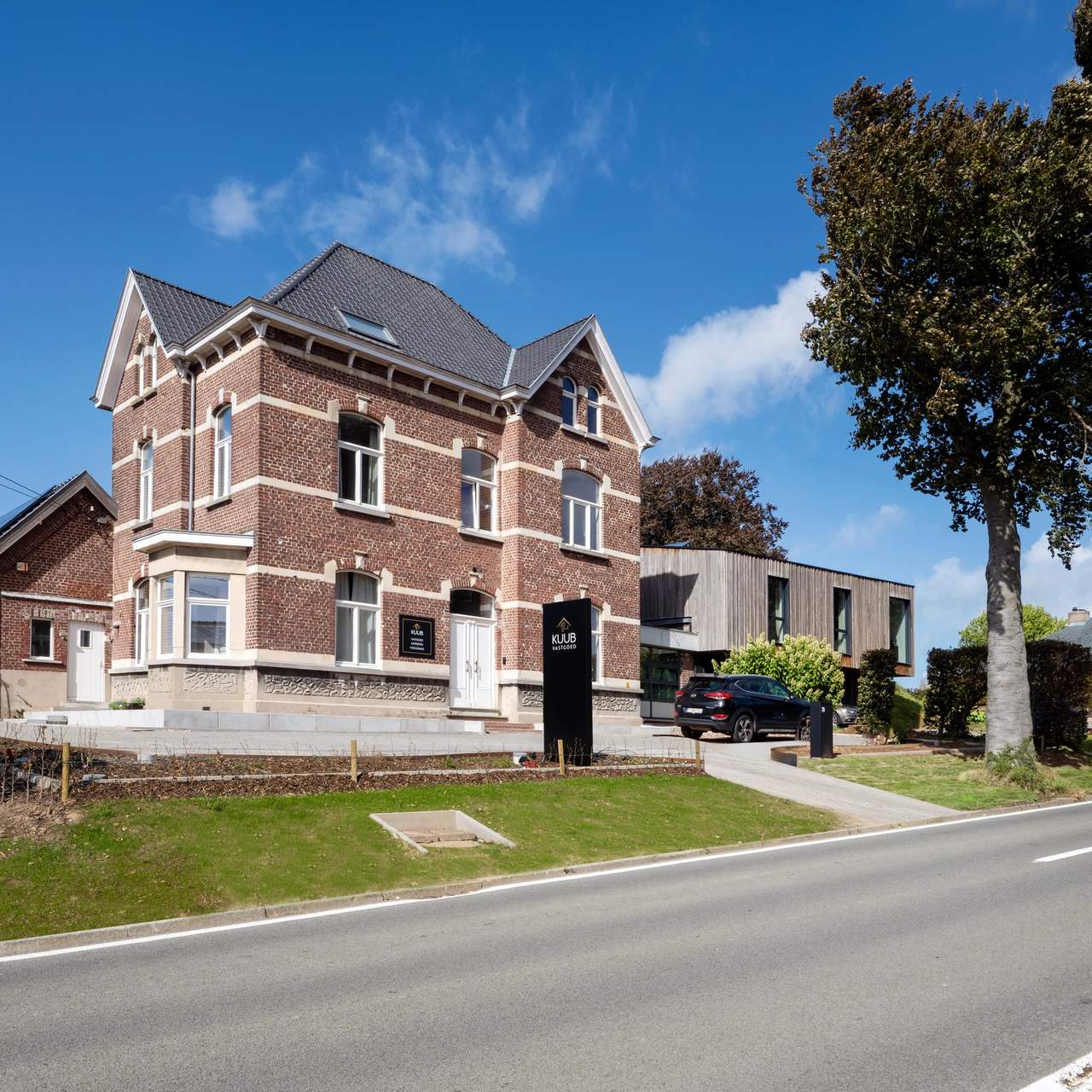KUUB-vastgoed, vastgoedmakelaar in Oost-Vlaanderen