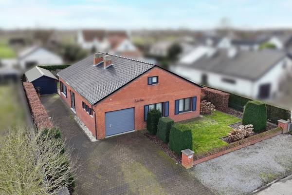 Woning te koop — Mezenstraat 26, Nazareth-De Pinte | KUUB-vastgoed