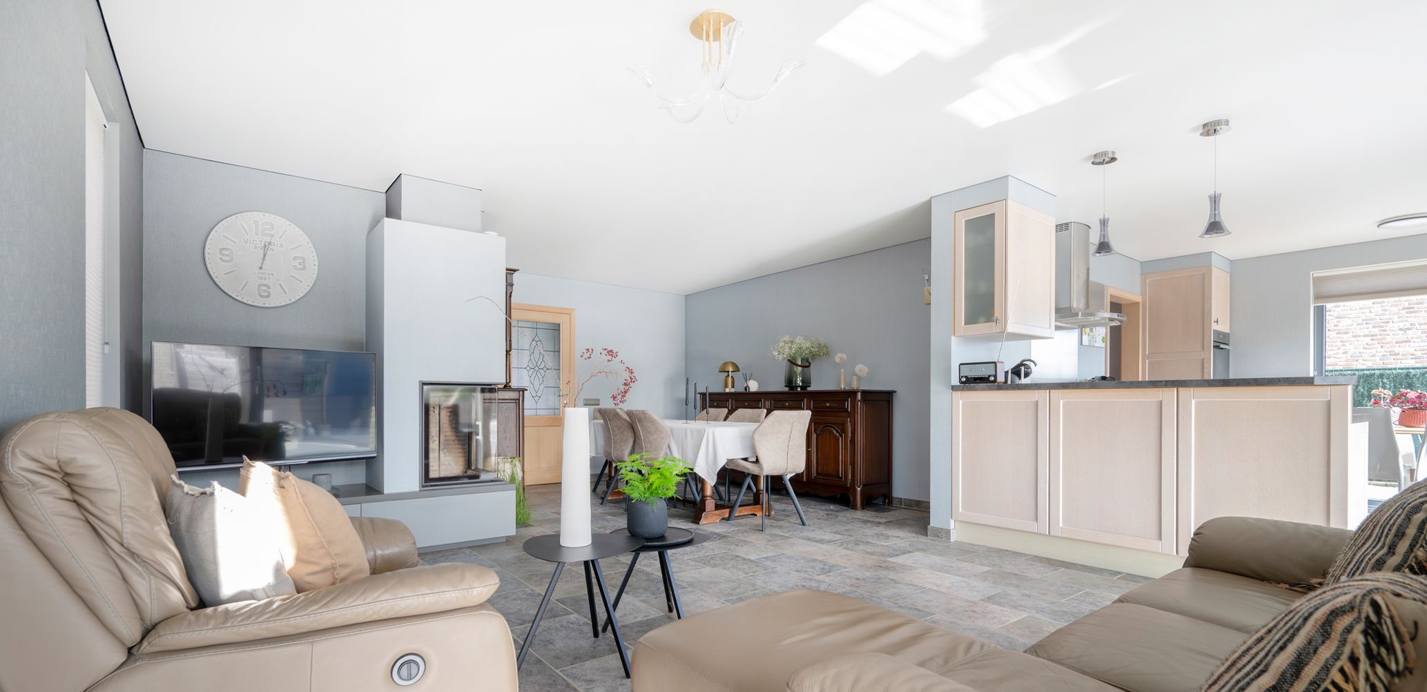 Woning te koop — Zottegemsesteenweg 21-1, Zwalm | KUUB-vastgoed