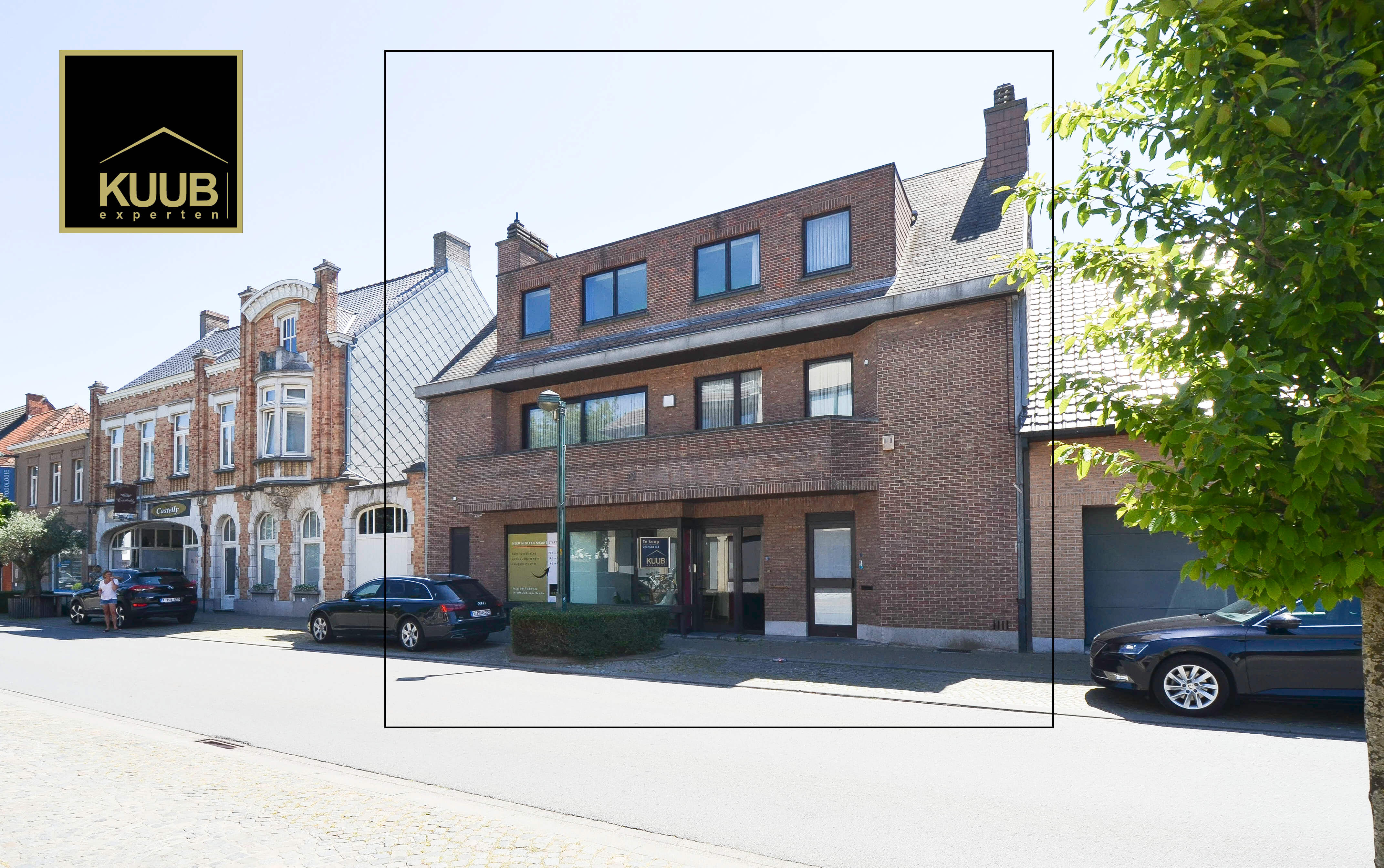 Woning te koop — Tieltstraat 17, Pittem | KUUB-vastgoed