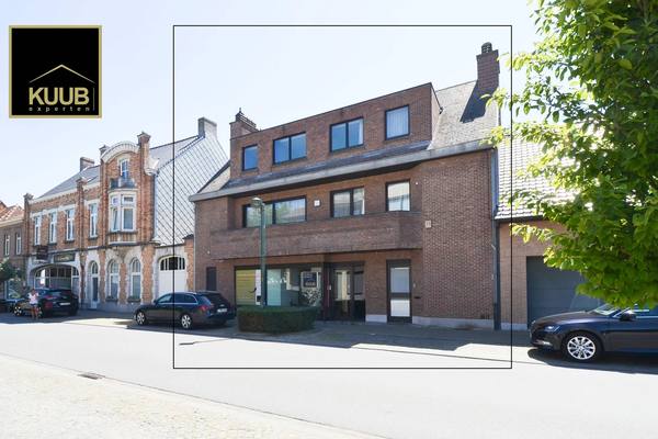 Woning te koop — Tieltstraat 17, Pittem | KUUB-vastgoed