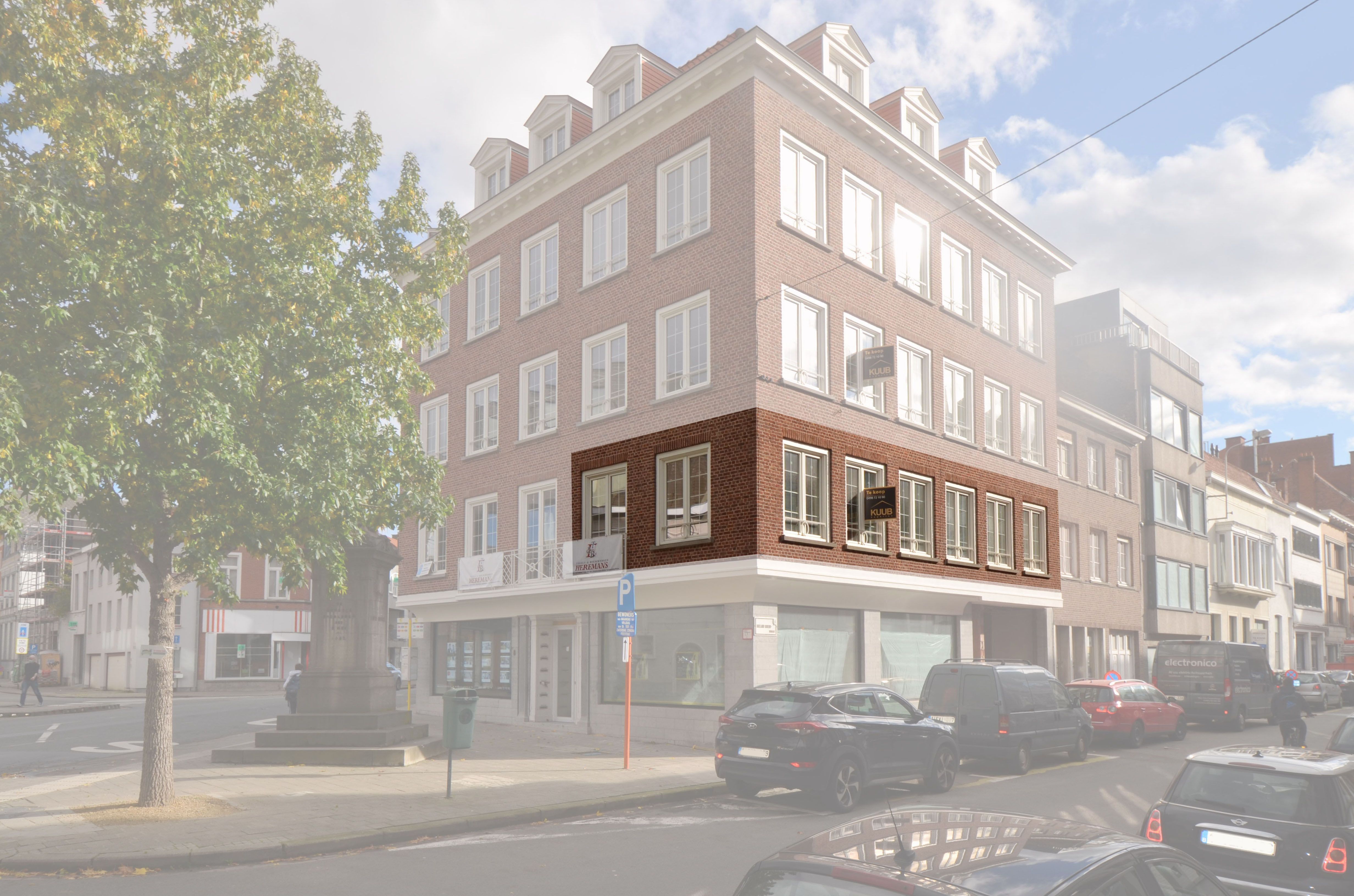 Woning te koop — Louis Robbeplein 8, Kortrijk | KUUB-vastgoed