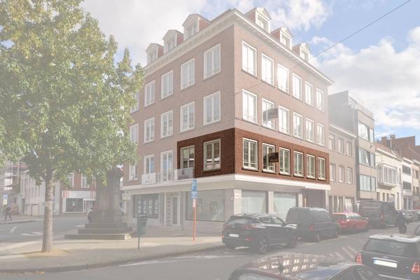 Woning te koop — Louis Robbeplein 8, Kortrijk | KUUB-vastgoed