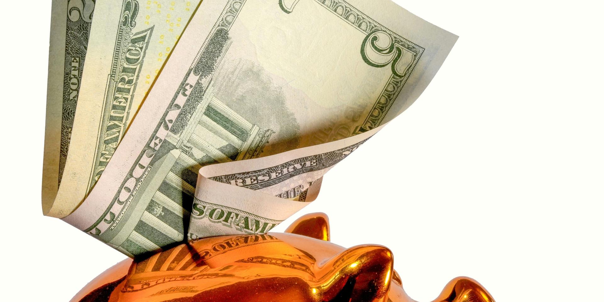 The difference between saving and investing