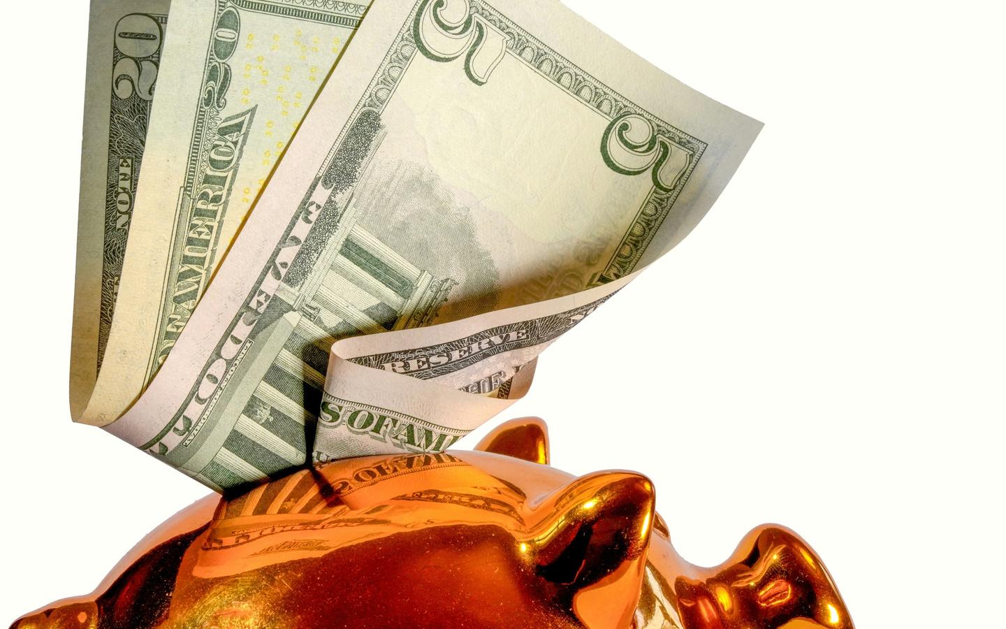 The difference between saving and investing