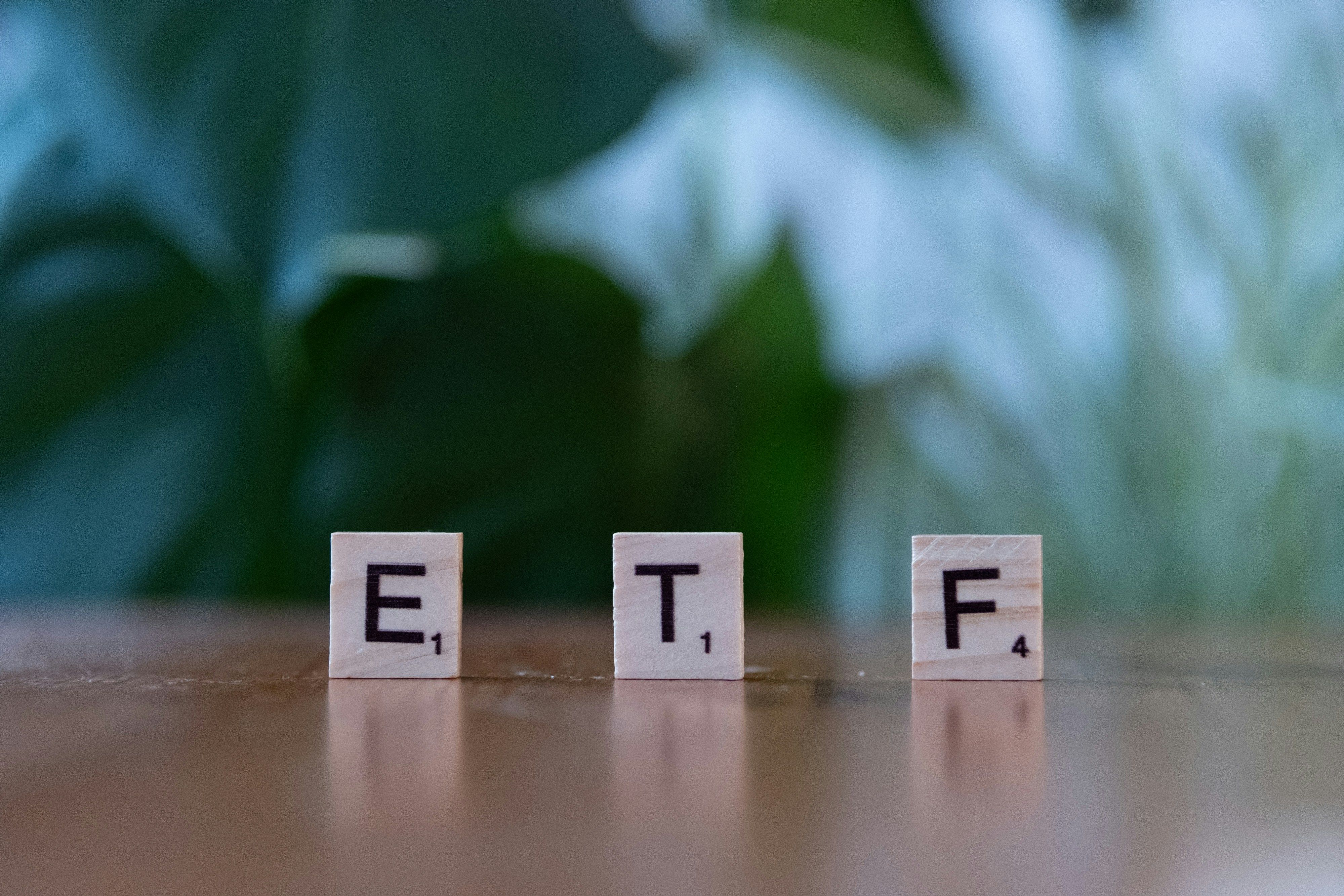 What is an ETF - vantar.co