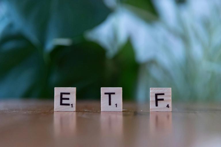What is an ETF - vantar.co
