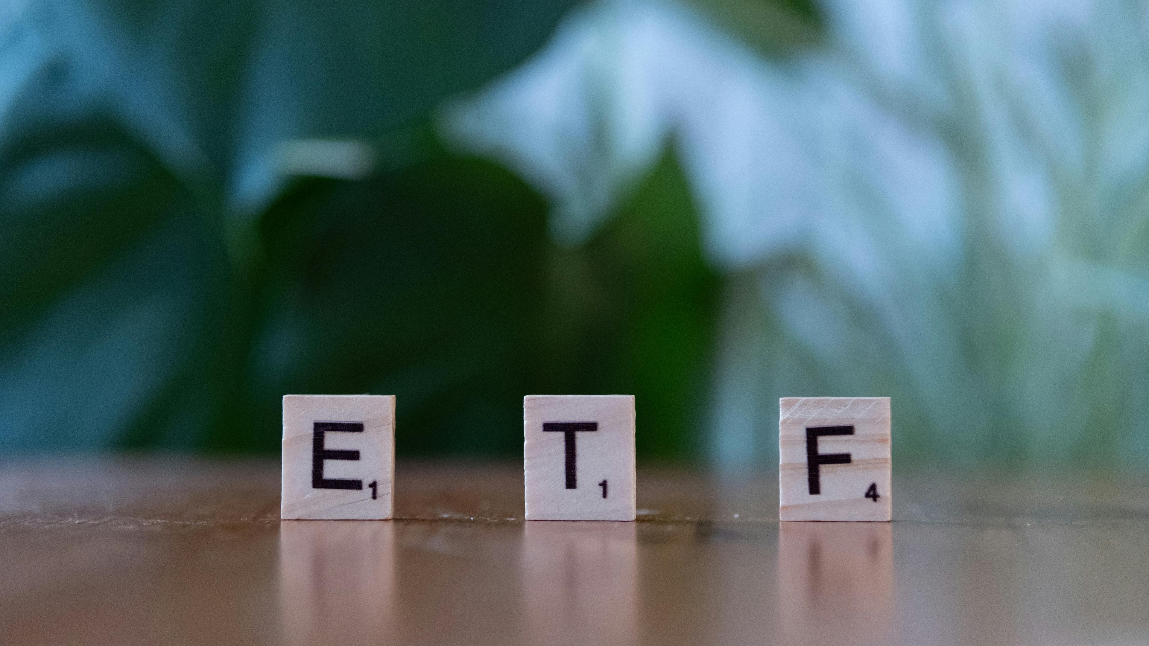 What is an ETF - vantar.co
