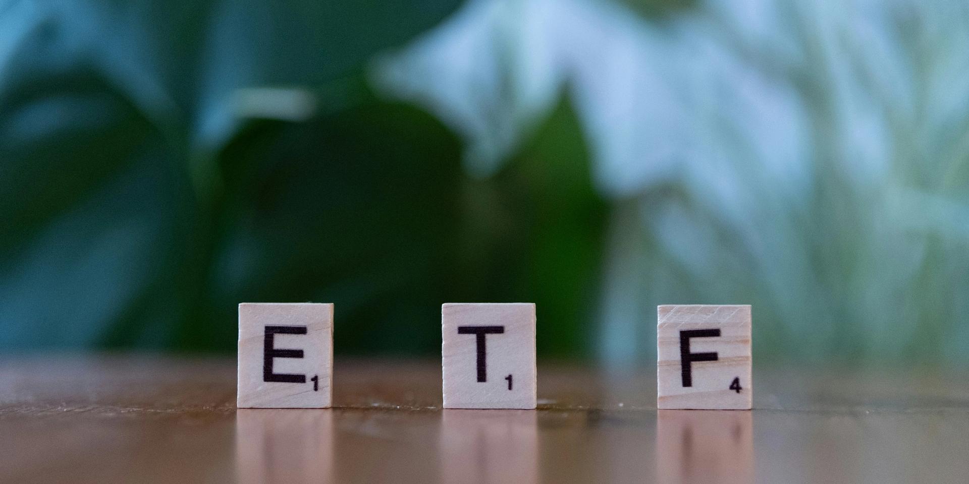 What is an ETF - vantar.co