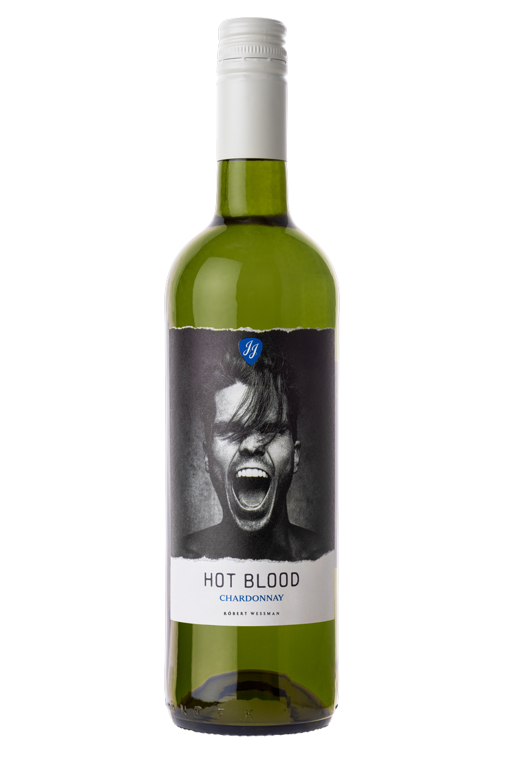 Hot Blood White