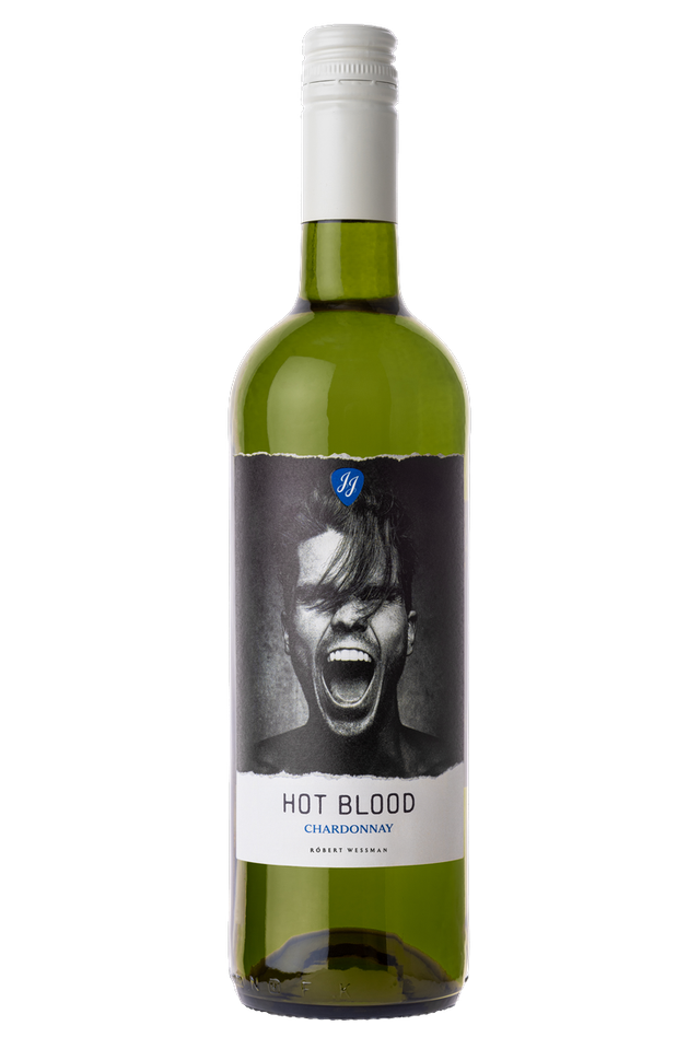 Hot Blood White