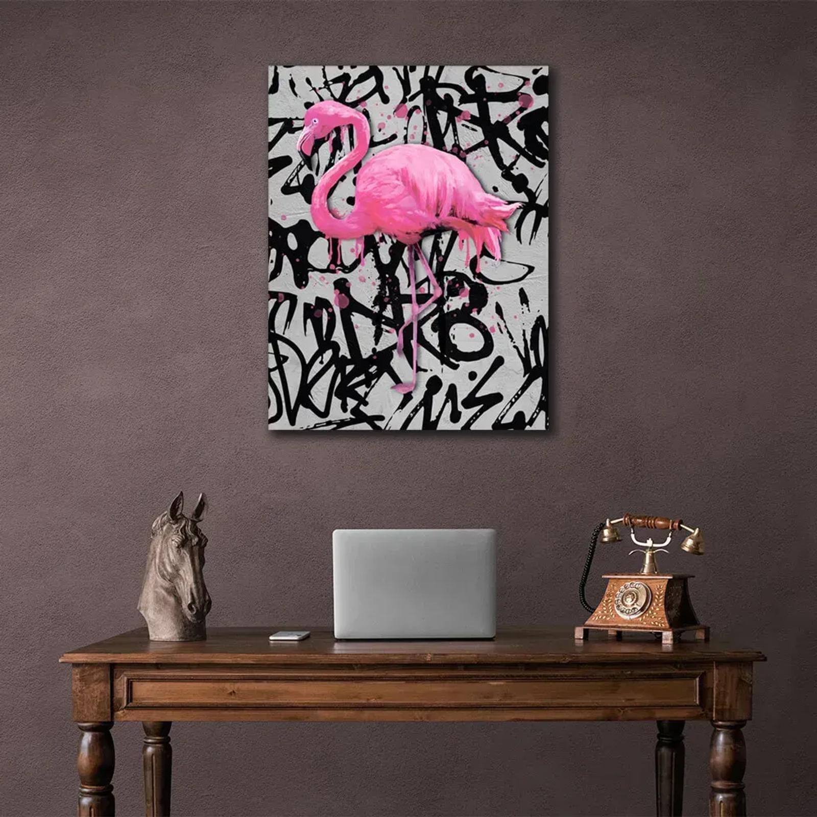 Emil Herzog Pink Flamingo – 4
