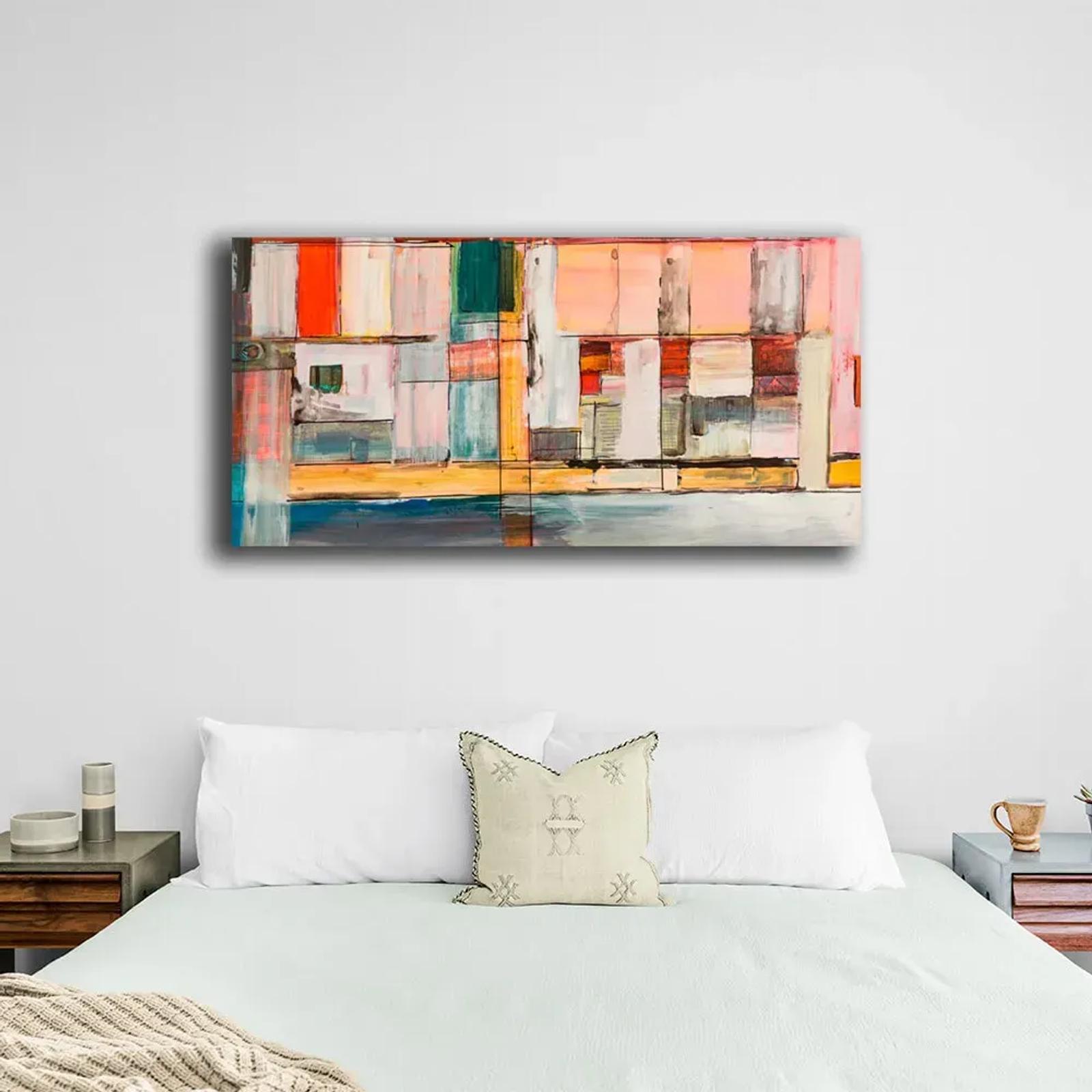 Emil Herzog Geometric abstraction – 3