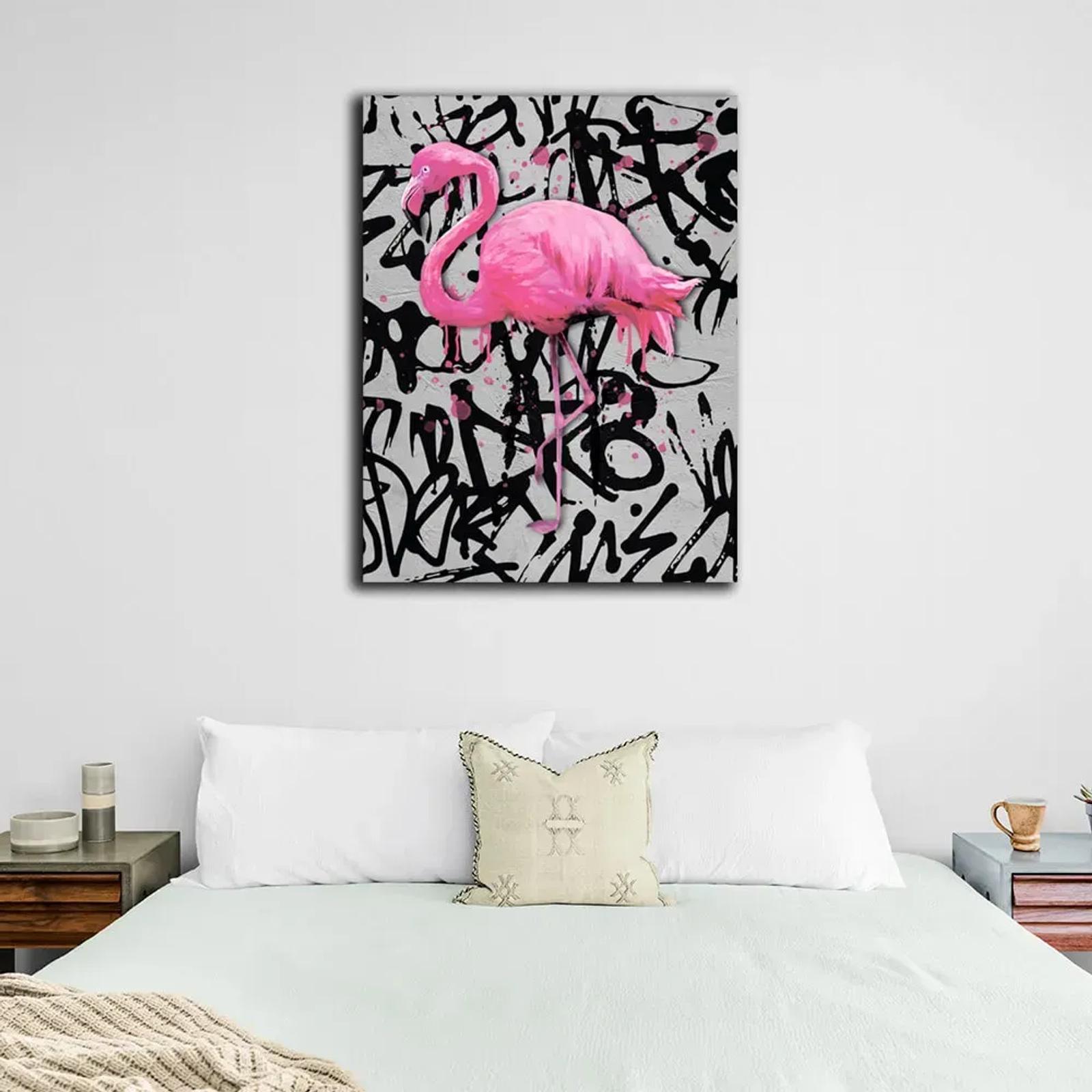 Emil Herzog Pink Flamingo – 2