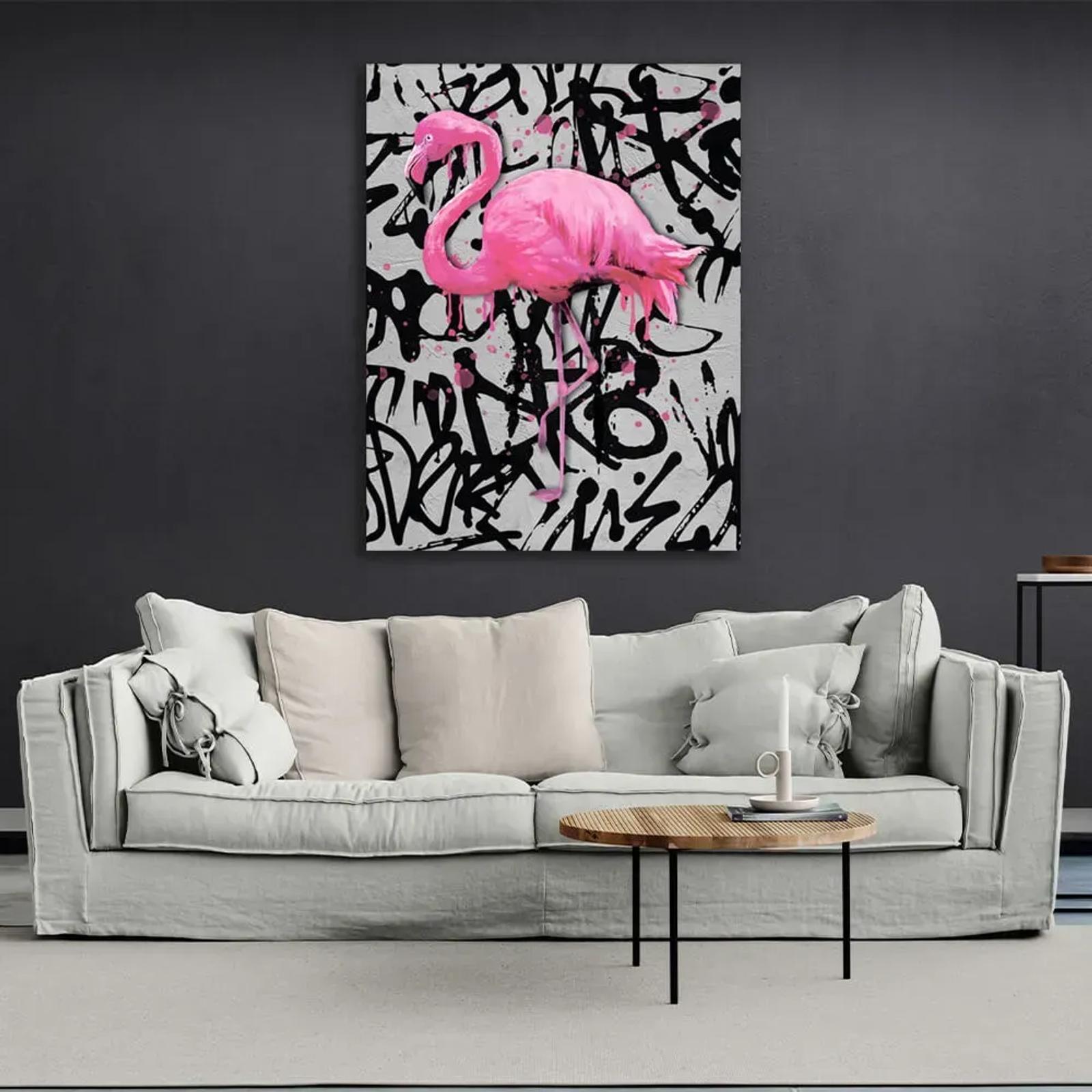 Emil Herzog Pink Flamingo – 3