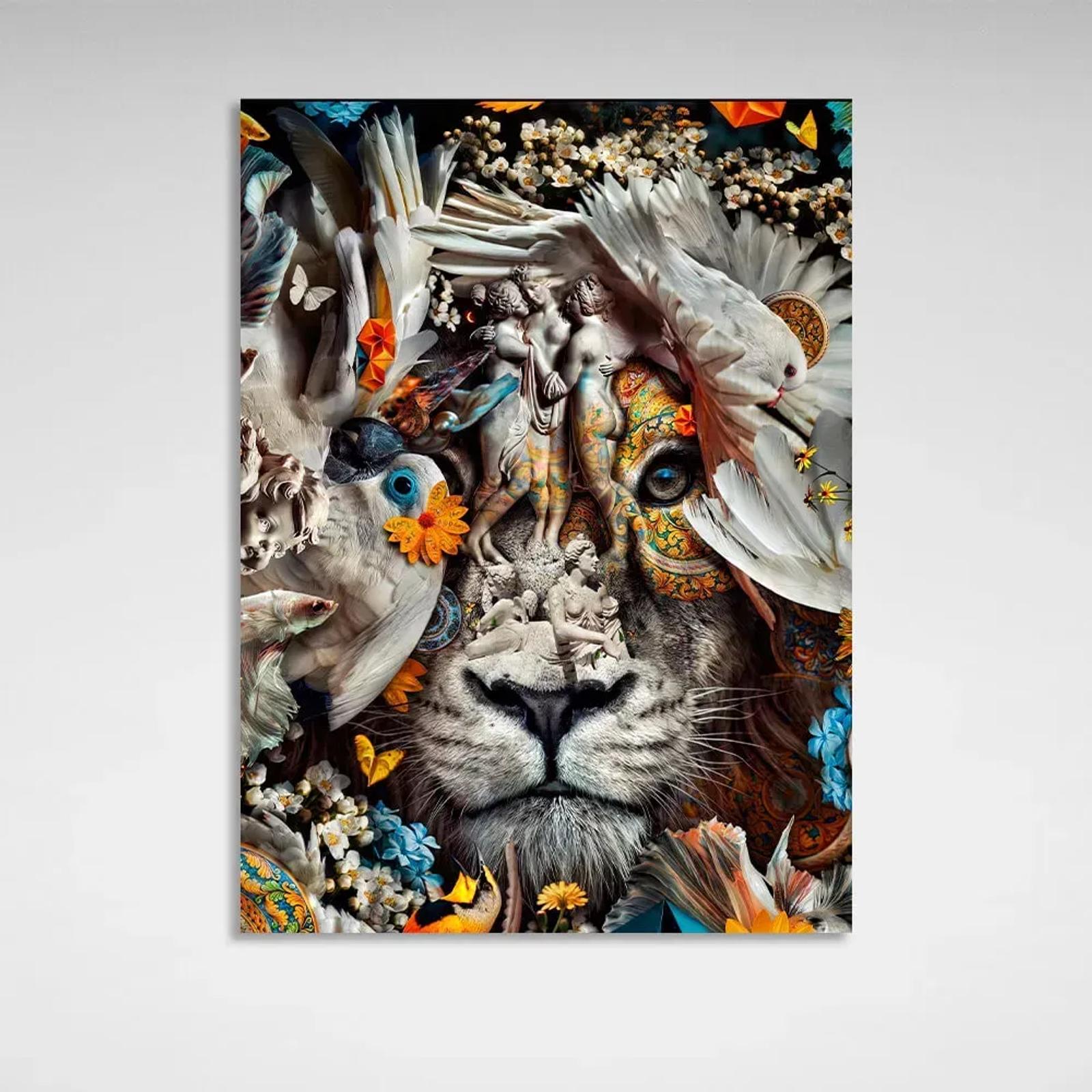 Emil Herzog White Lion